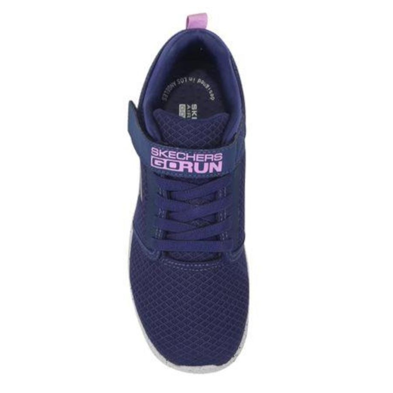 Tênis Skechers Go Run Fast Earthy Gal - Infantil - Foto 4