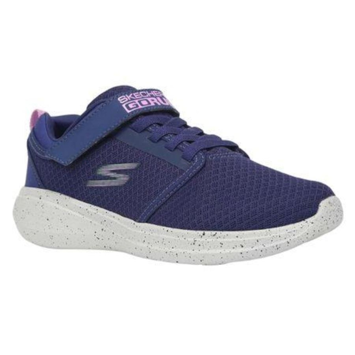 Tênis Skechers Go Run Fast Earthy Gal - Infantil - Foto 5