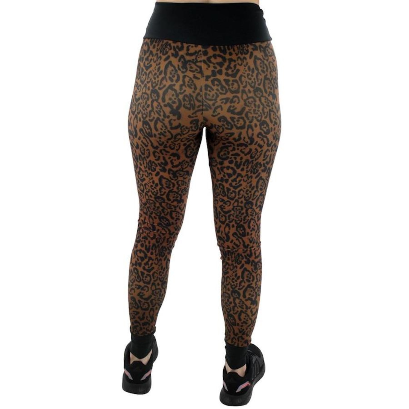 Calça Legging Área Sports Elis - Feminina - Foto 5