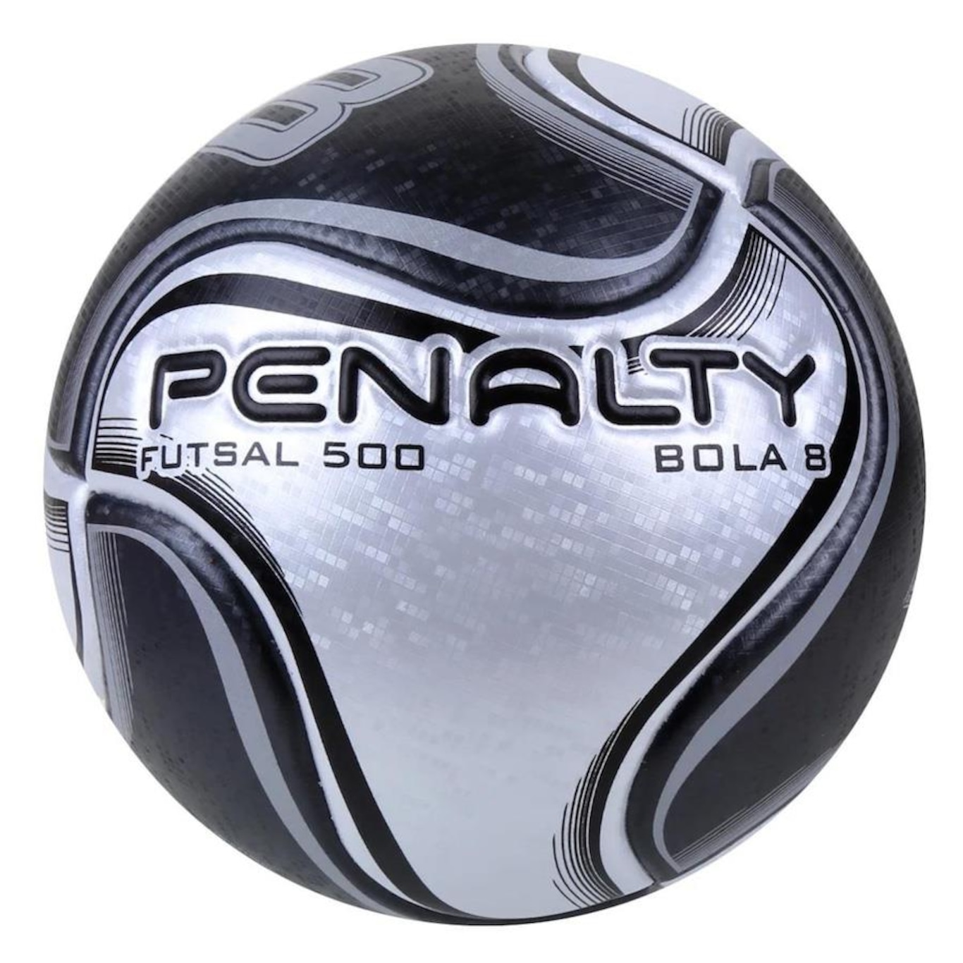 Bola Futsal Penalty 8 X - Foto 1