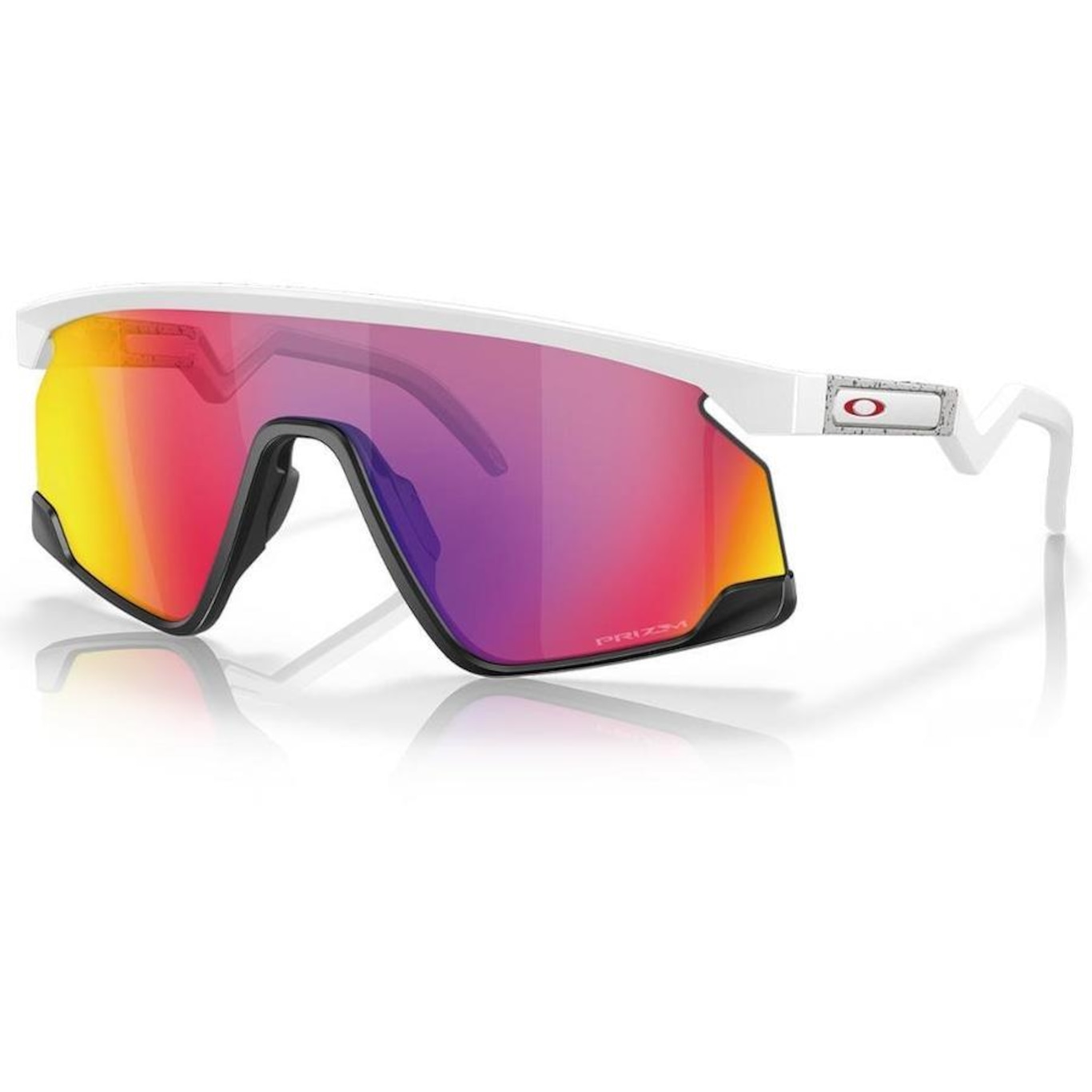 Óculos de Sol Unissex Oakley BXTR - Foto 1