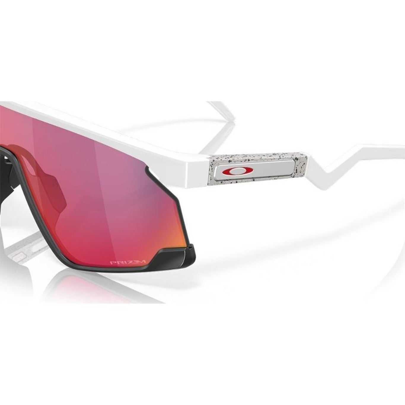 Óculos de Sol Unissex Oakley BXTR - Foto 2