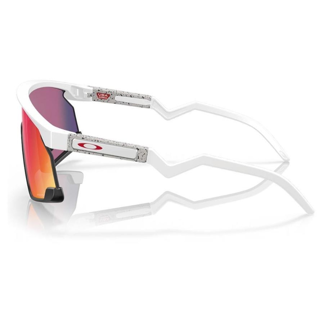 Óculos de Sol Unissex Oakley BXTR - Foto 3