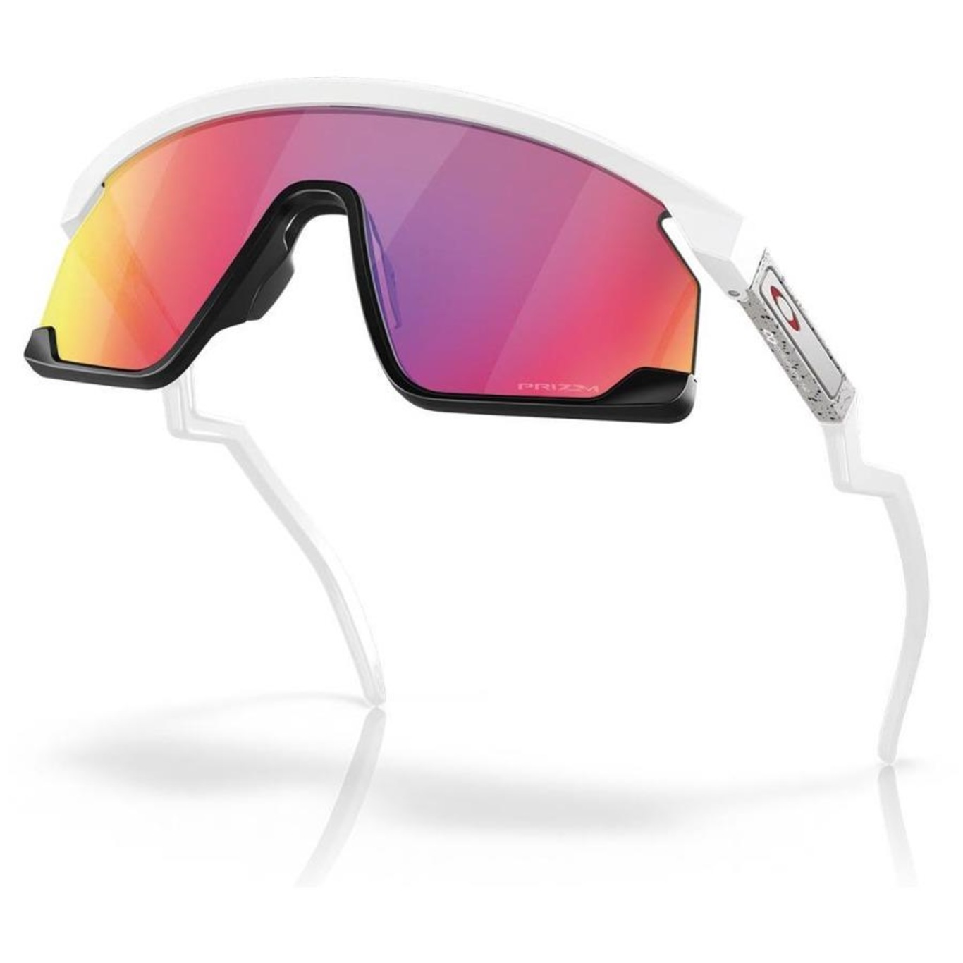 Óculos de Sol Unissex Oakley BXTR - Foto 4