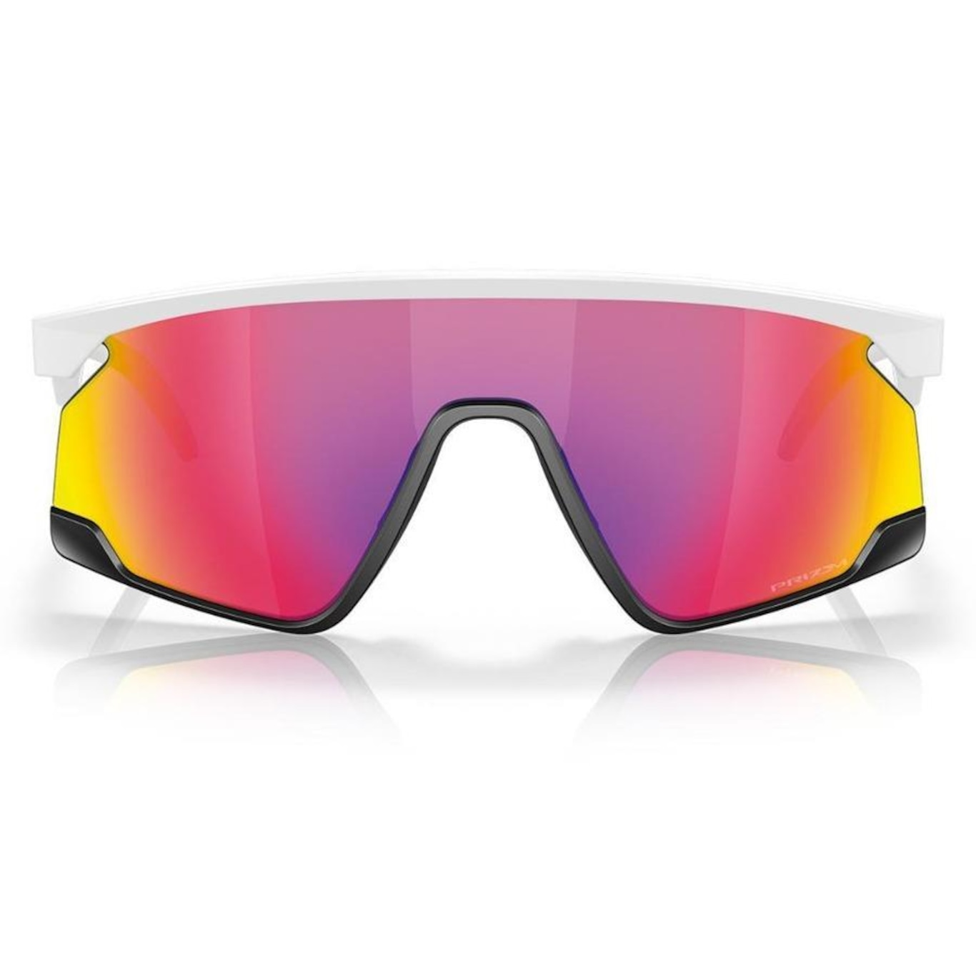 Óculos de Sol Unissex Oakley BXTR - Foto 5