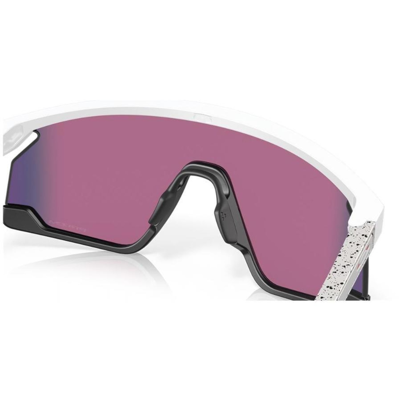 Óculos de Sol Unissex Oakley BXTR - Foto 6