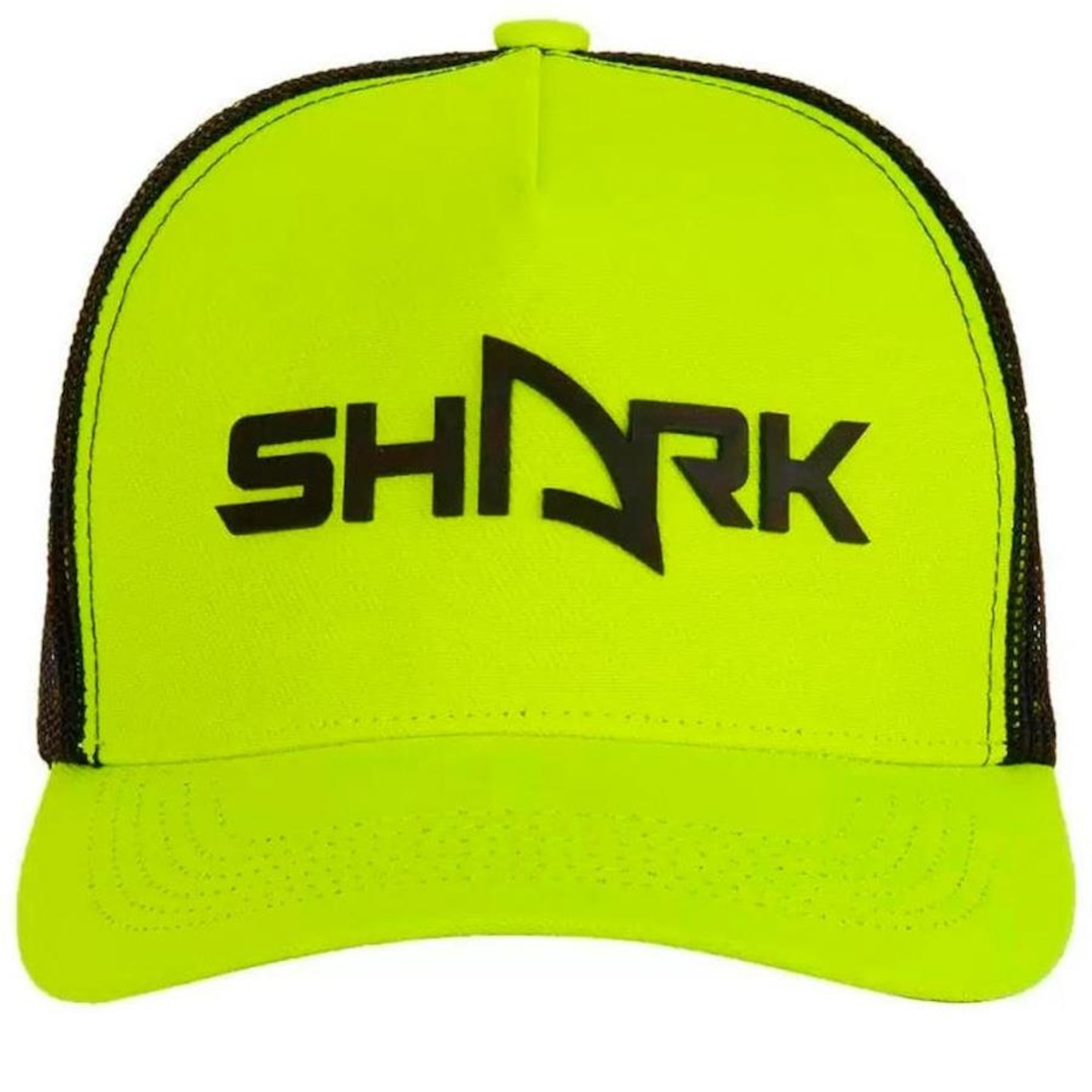 Boné Aba Curva Shark Beach Tennis - Snapback - Adulto - Foto 2