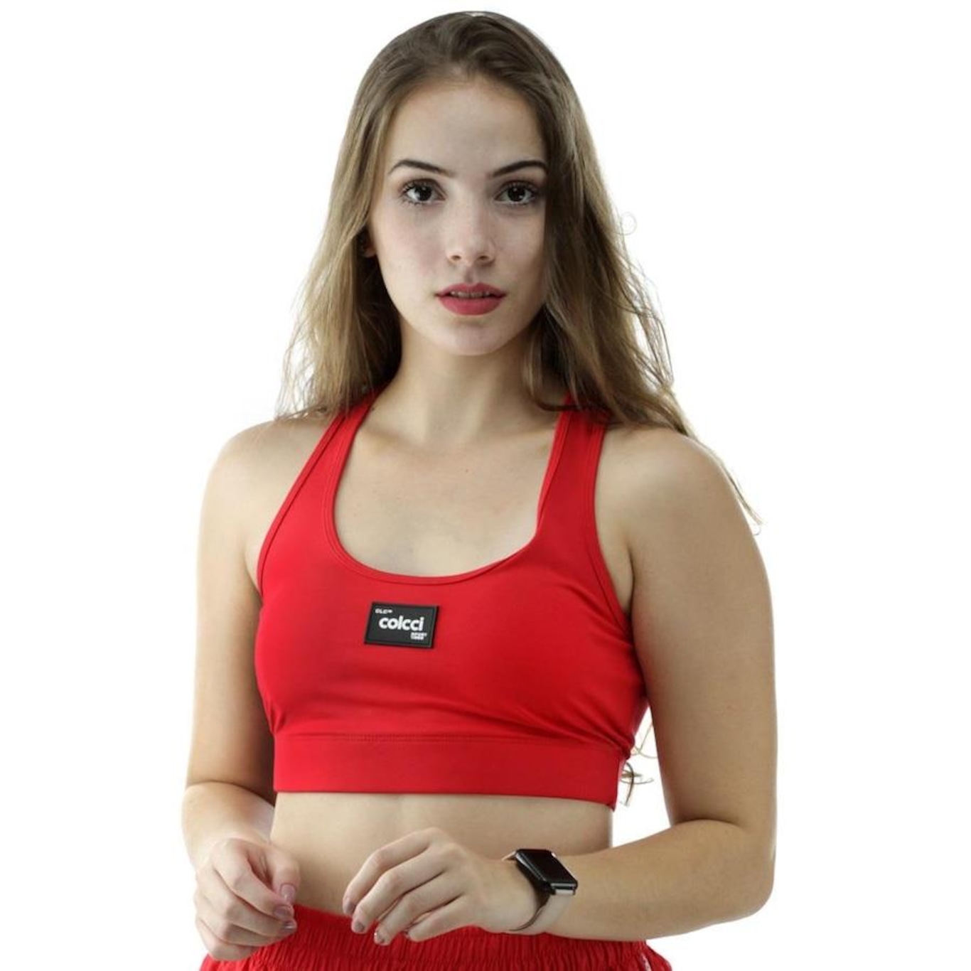 Top Fitness Colcci Fitness - Feminino - Foto 1