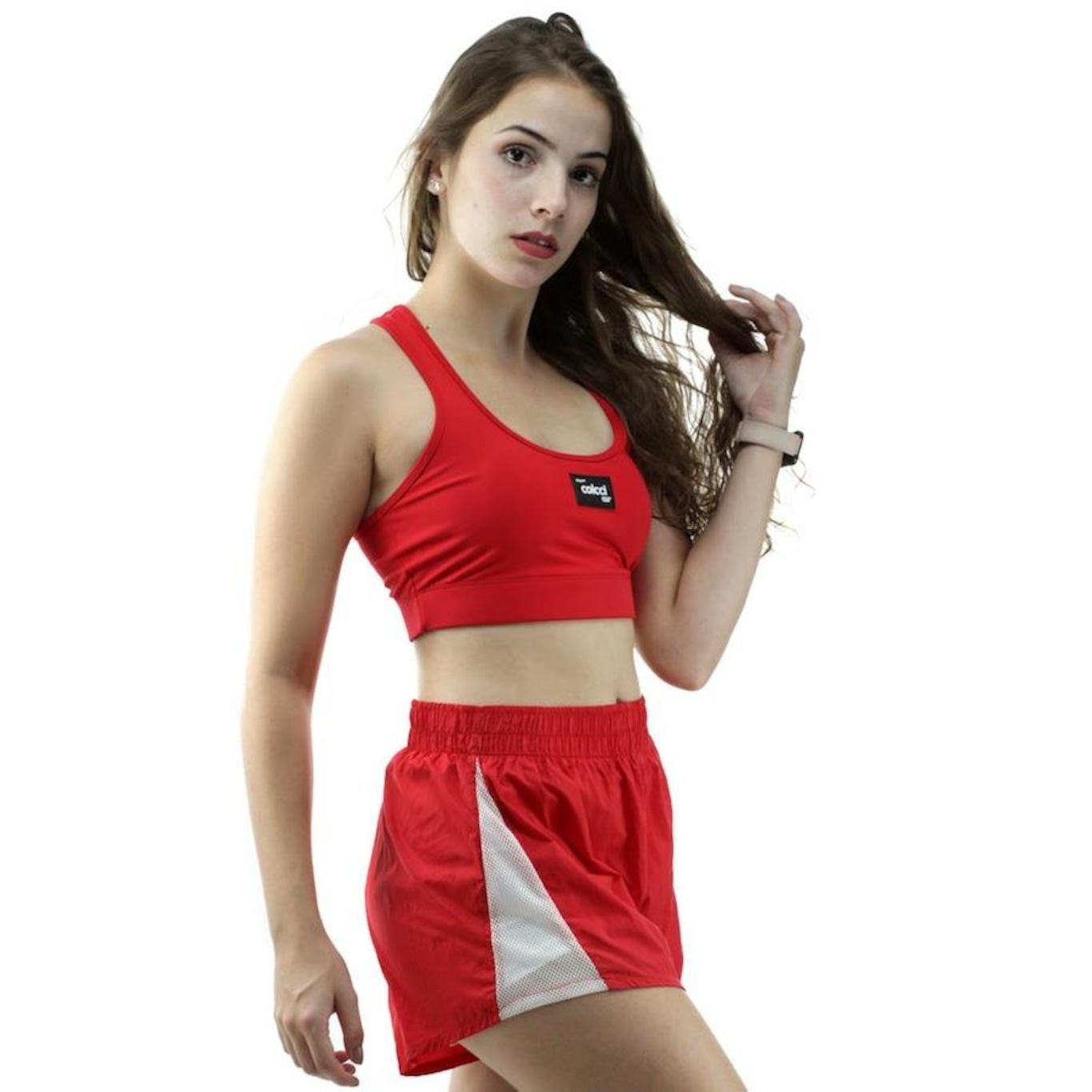 Top Fitness Colcci Fitness - Feminino - Foto 3