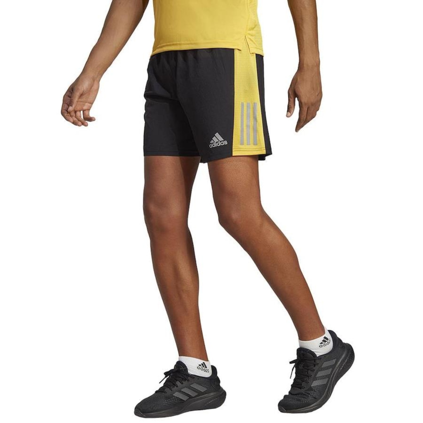 Short adidas Own The Run - Masculino - Foto 2