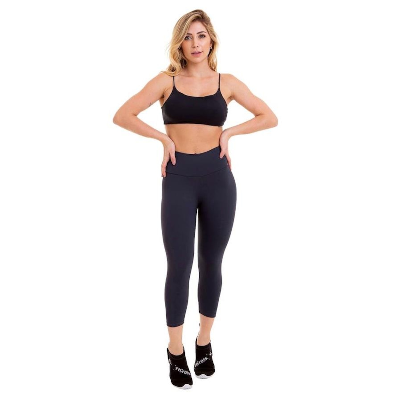 T-shirt Sport Femme Manches Longues RUN Cajubrasil⎜Ezabel Fitness Yoga