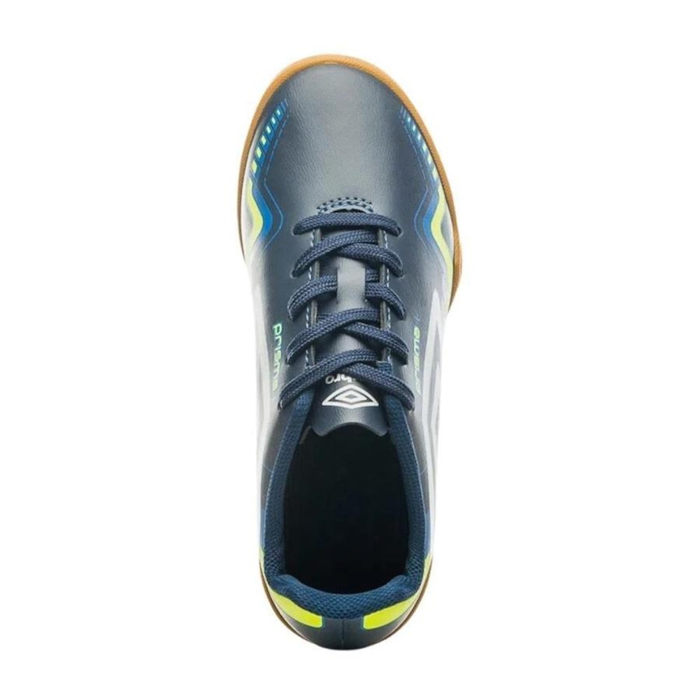 Chuteira Futsal Umbro Prisma+ - Masculino - Foto 4