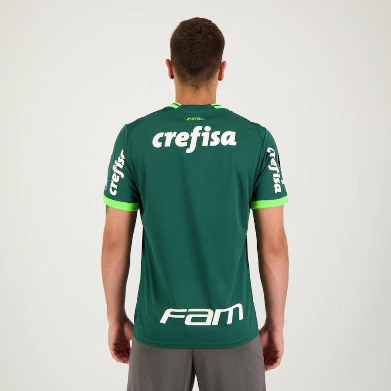 Camisa do Palmeiras I 2023 Libertadores Puma - Masculina - Foto 3