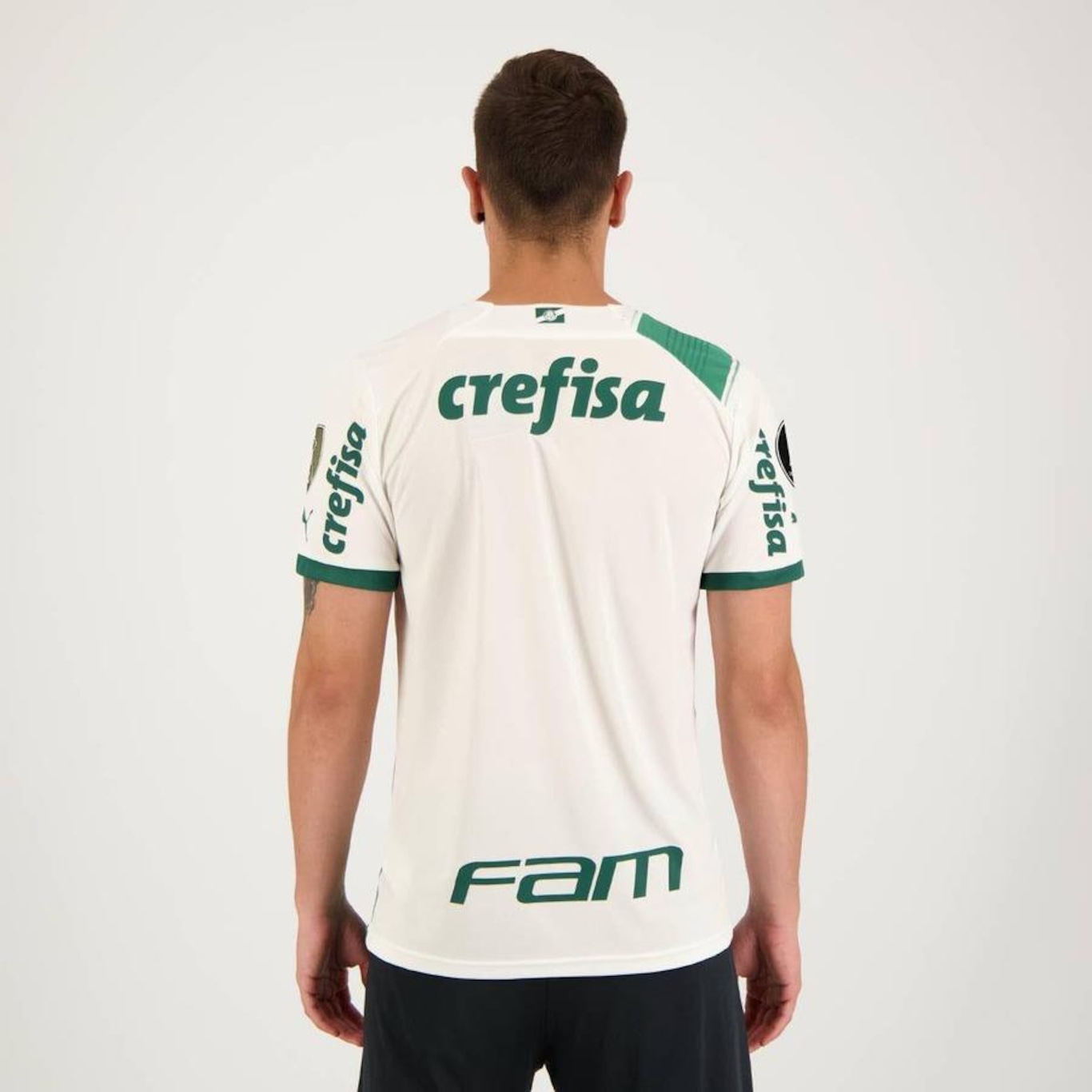 Camisa do Palmeiras II 2023 Libertadores Puma - Masculina - Foto 3