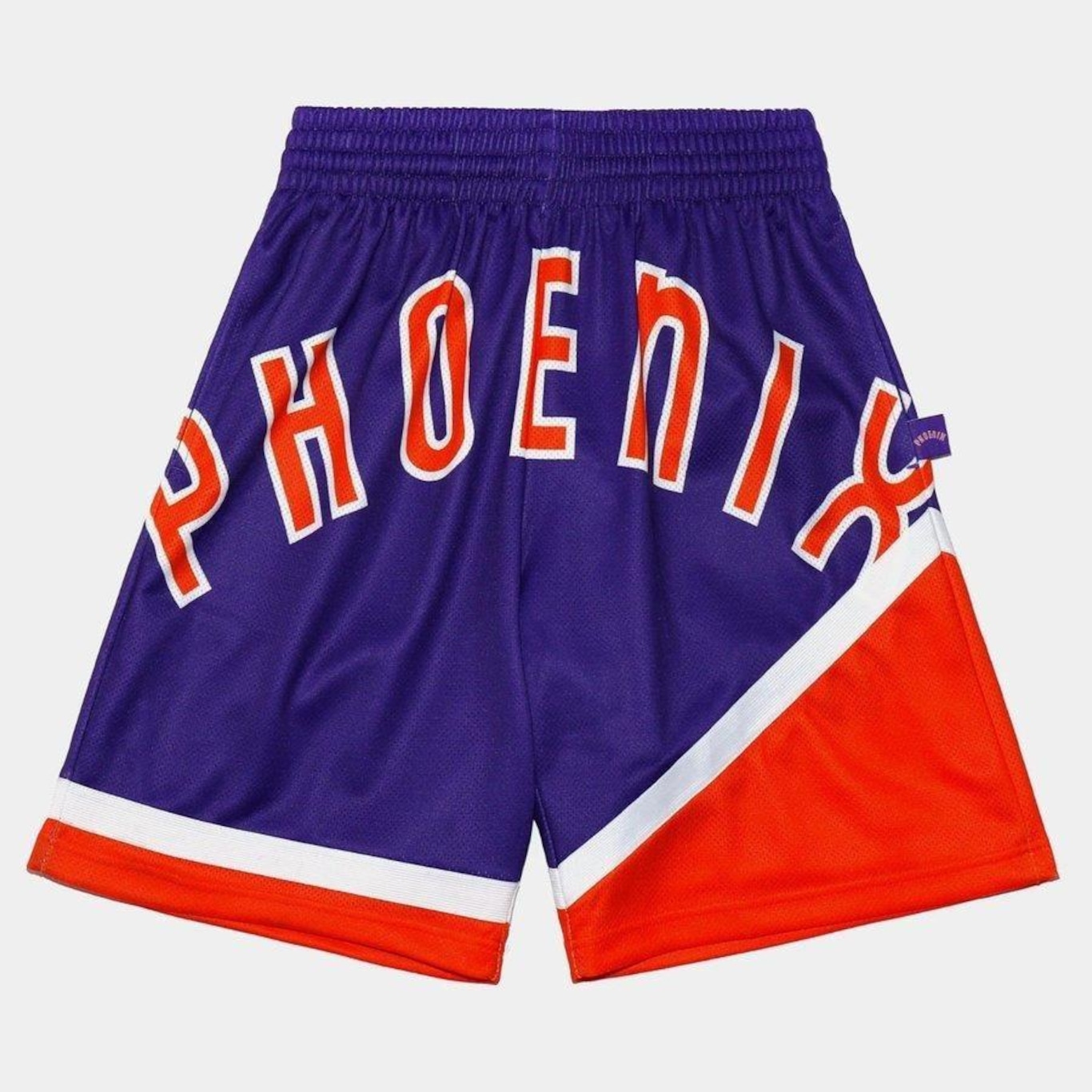 Bermuda Mitchell & Ness NBA Phoenix Suns Big Face 2.0 - Masculina - Foto 1