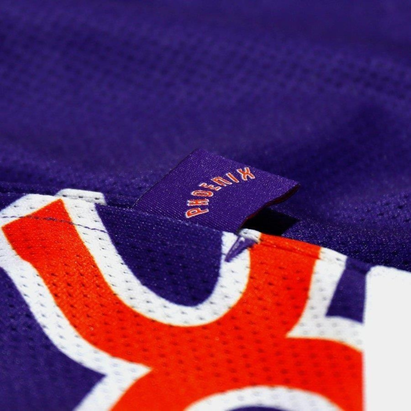 Bermuda Mitchell & Ness NBA Phoenix Suns Big Face 2.0 - Masculina - Foto 2