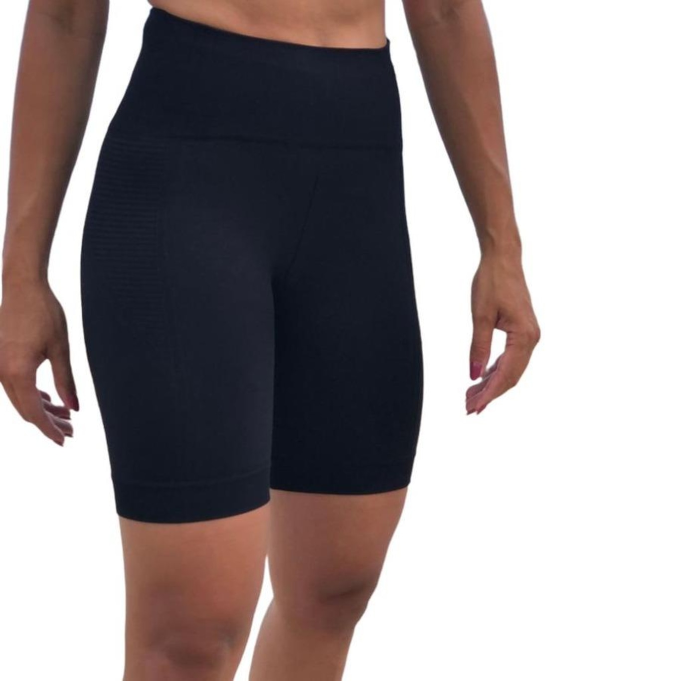 Bermuda Lupo Basic Fit - Feminina - Foto 3