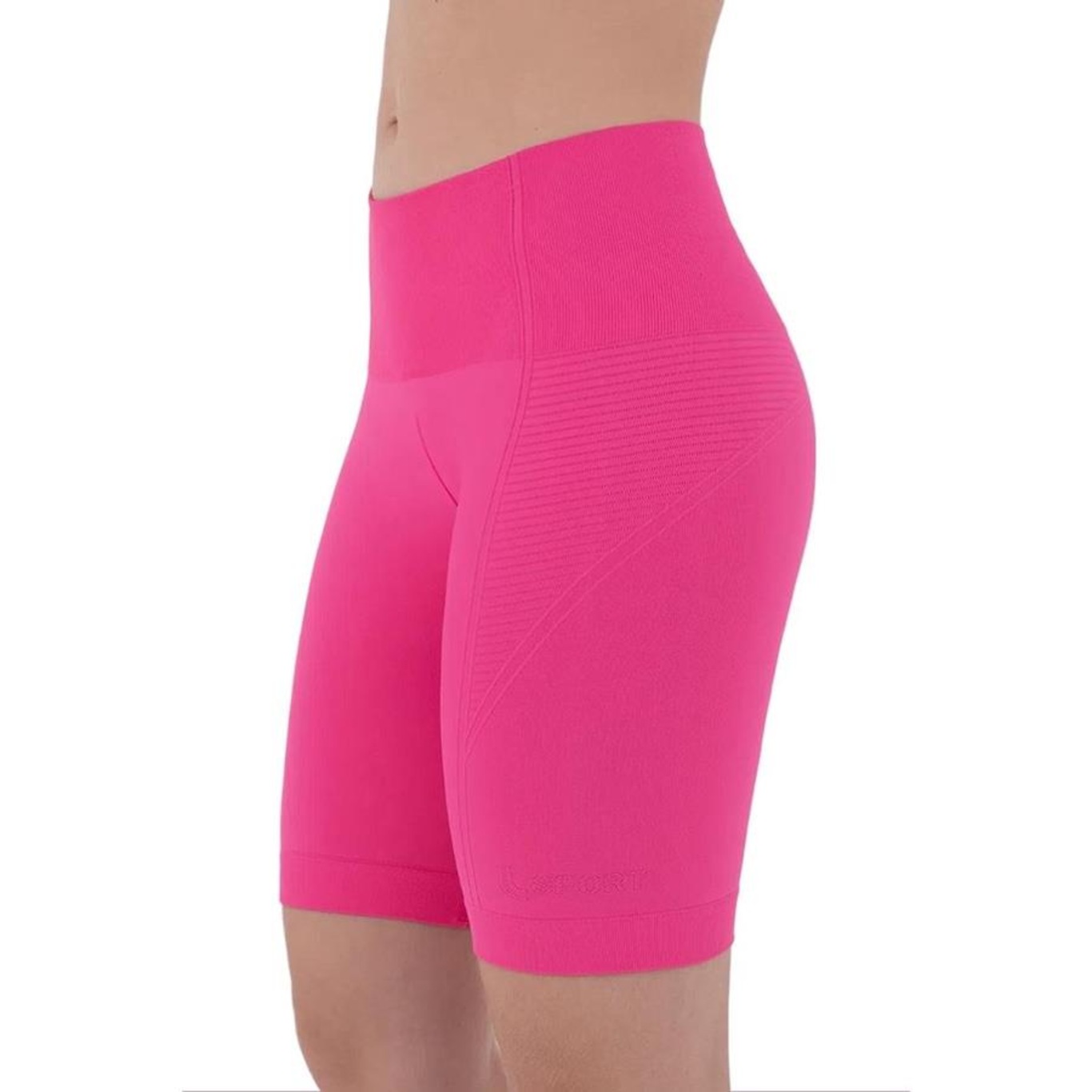 Bermuda Lupo Basic Fit - Feminina - Foto 3