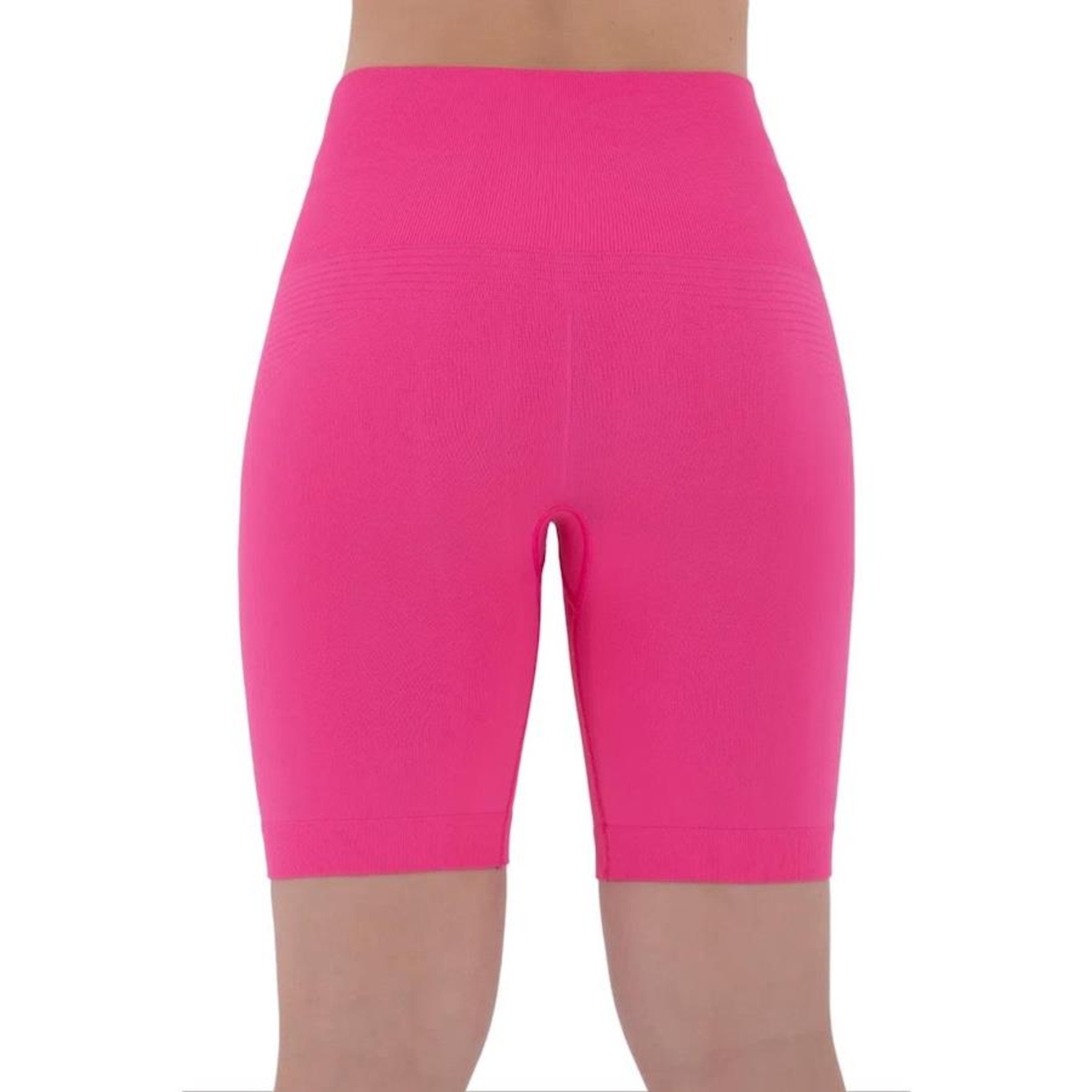 Bermuda Lupo Basic Fit - Feminina - Foto 4