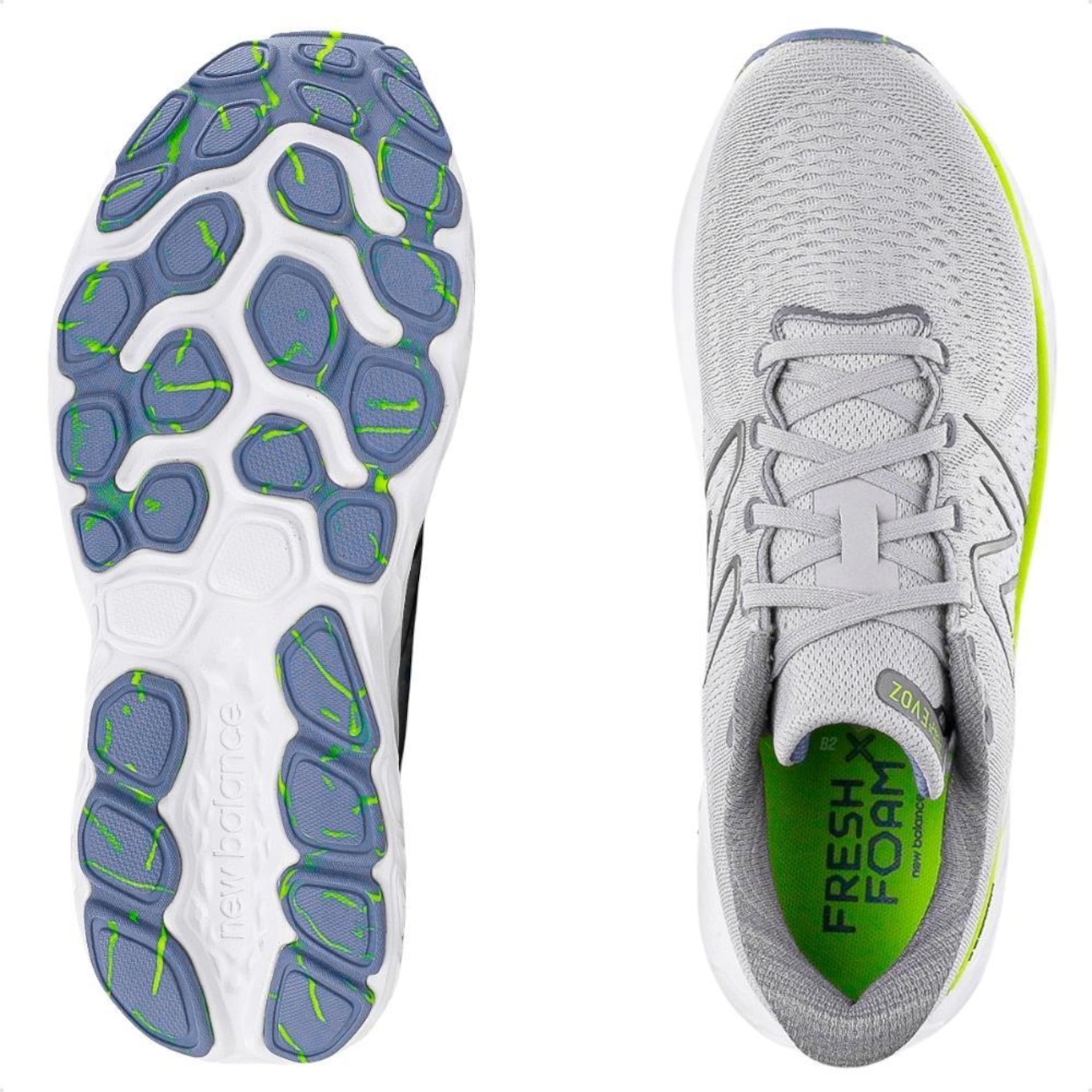 Tênis New Balance Fresh Foam X Evoz V3 - Masculino - Foto 5