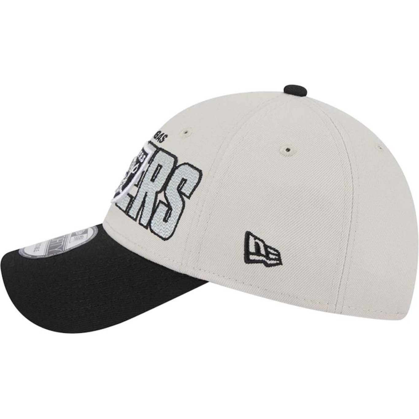 Las Vegas Raiders New Era 2023 NFL Draft 9FIFTY Snapback