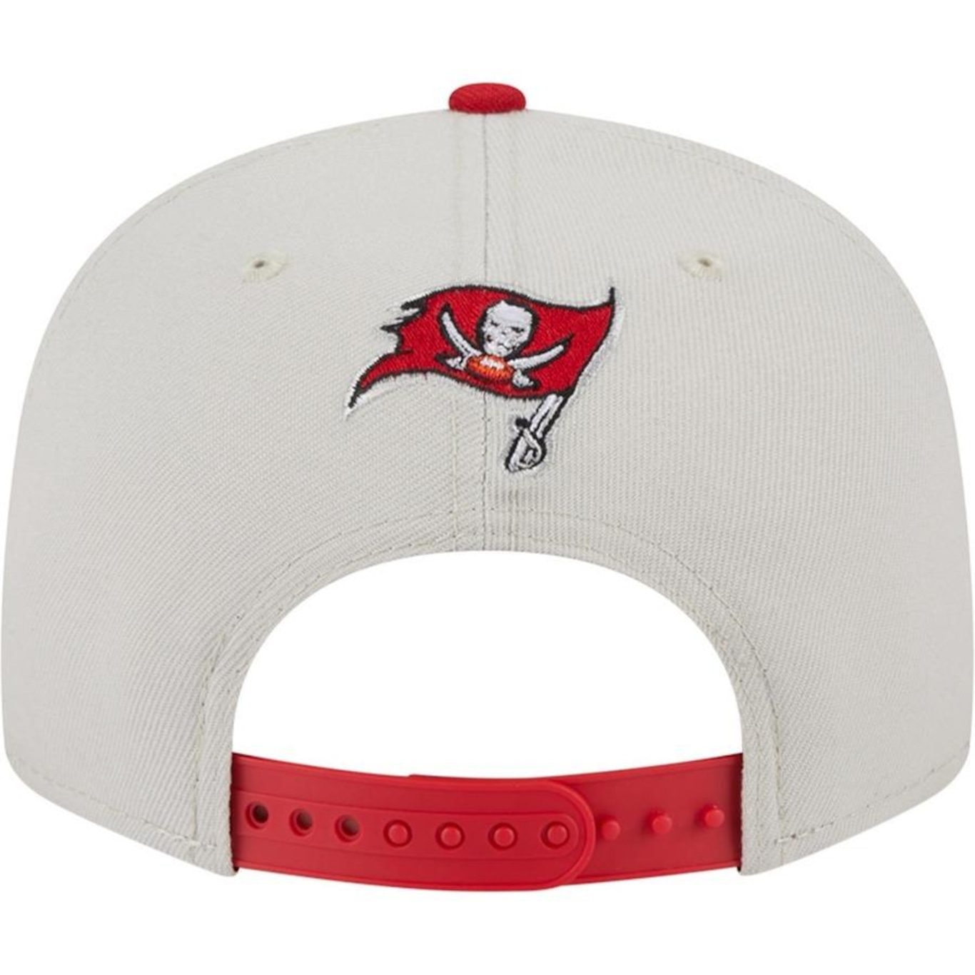 Boné Aba Reta New Era 9FIFTY Tampa Bay Buccaneers NFL Draft 2023 - Snapback - Adulto - Foto 6