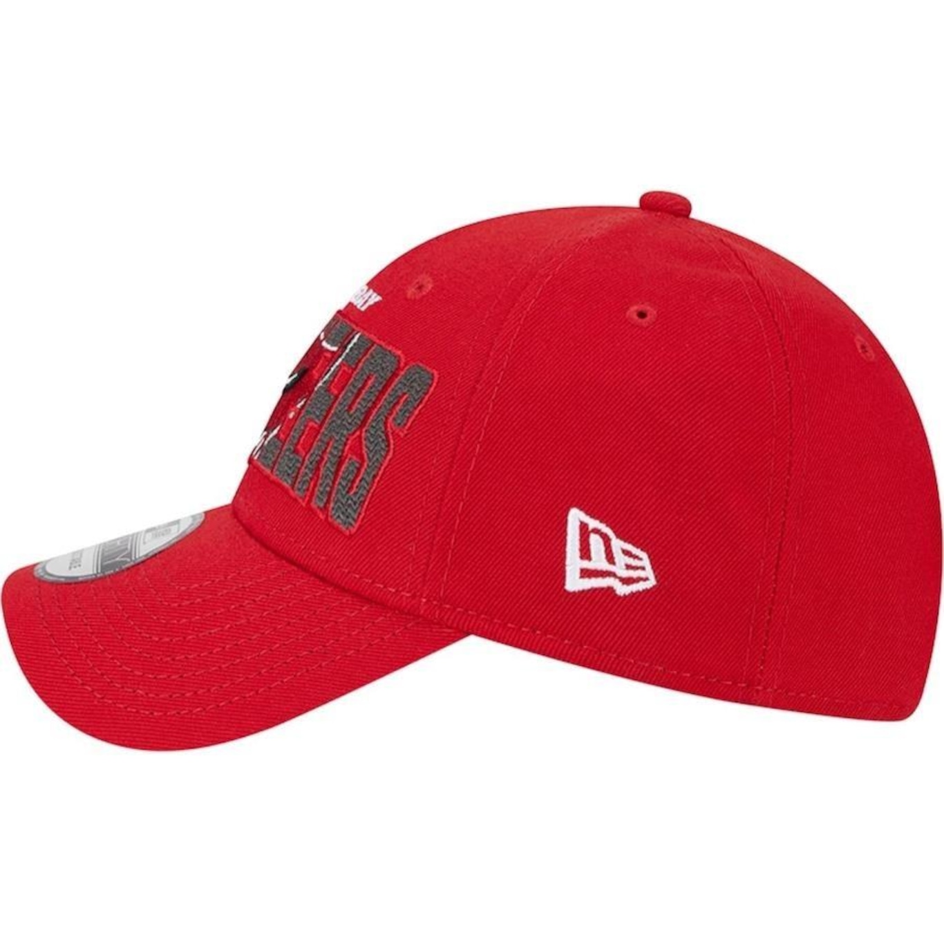 Boné New Era 9forty Tampa Bay Buccaneers NFL Draft 2023 - Snapback - Adulto - Foto 4