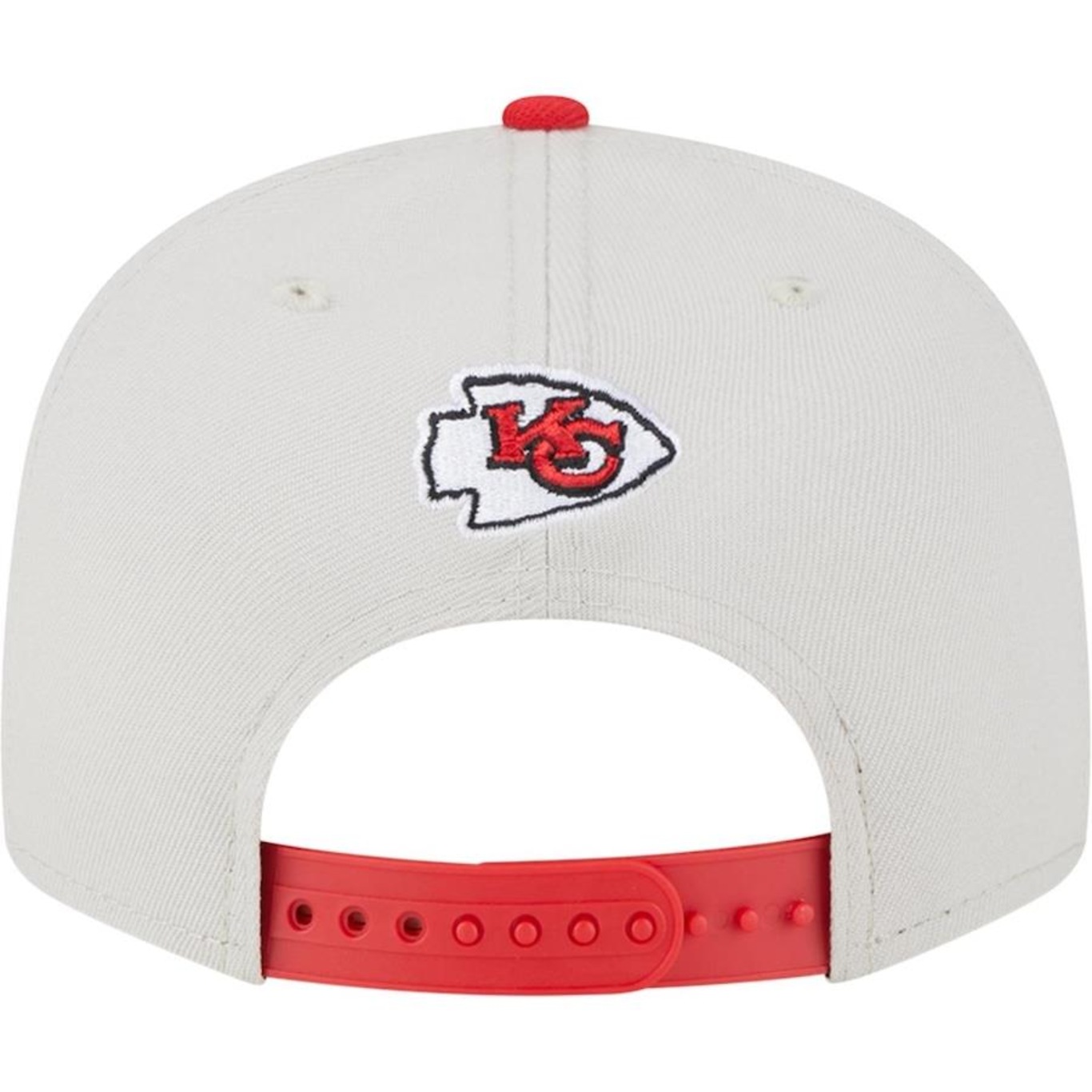 Boné Aba Reta New Era 9fifty Kansas City Chiefs NFL Draft 2023 - Snapback - Adulto - Foto 6