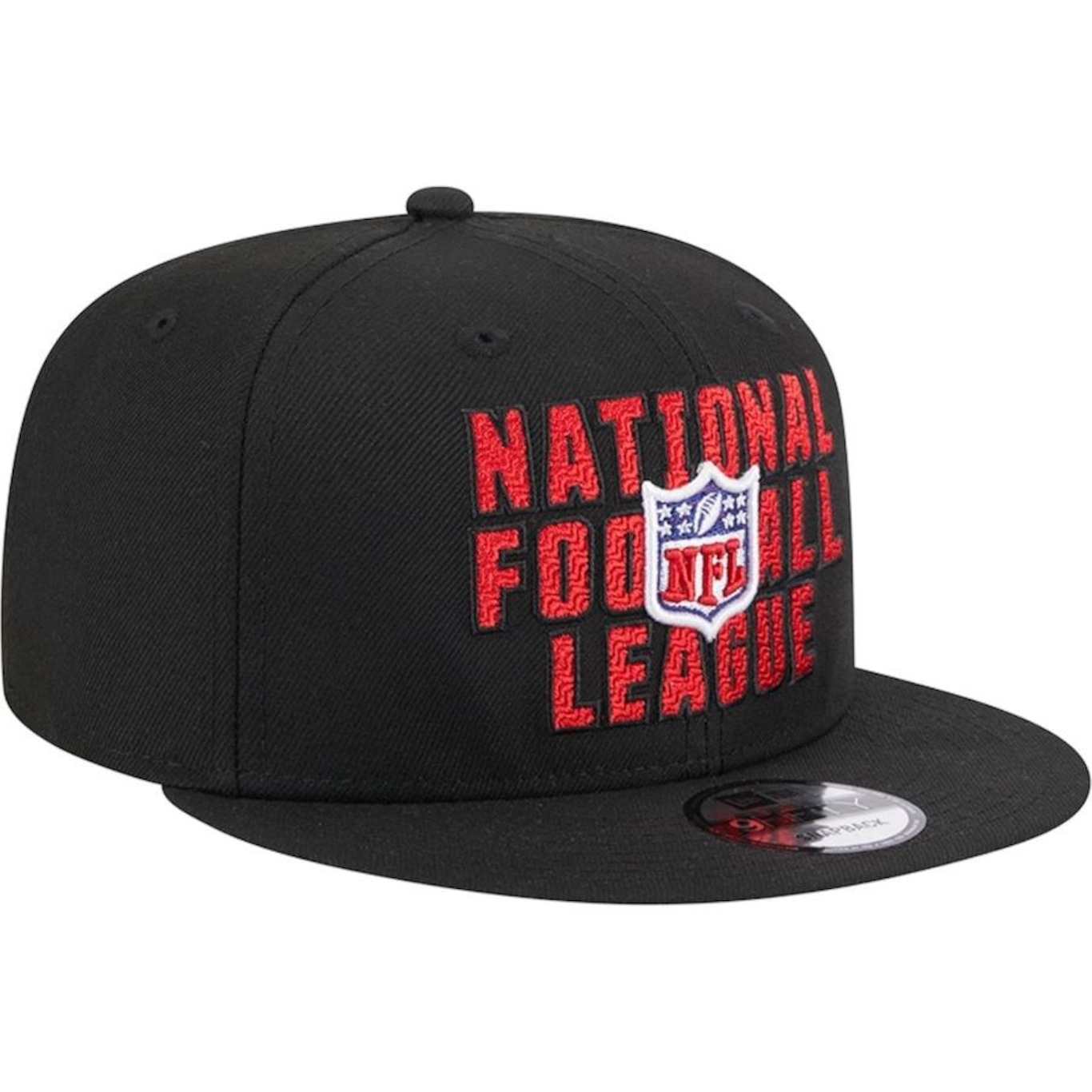 Boné Aba Reta New Era 9FIFTY NFL Draft 2023 - Snapback - Adulto - Foto 1