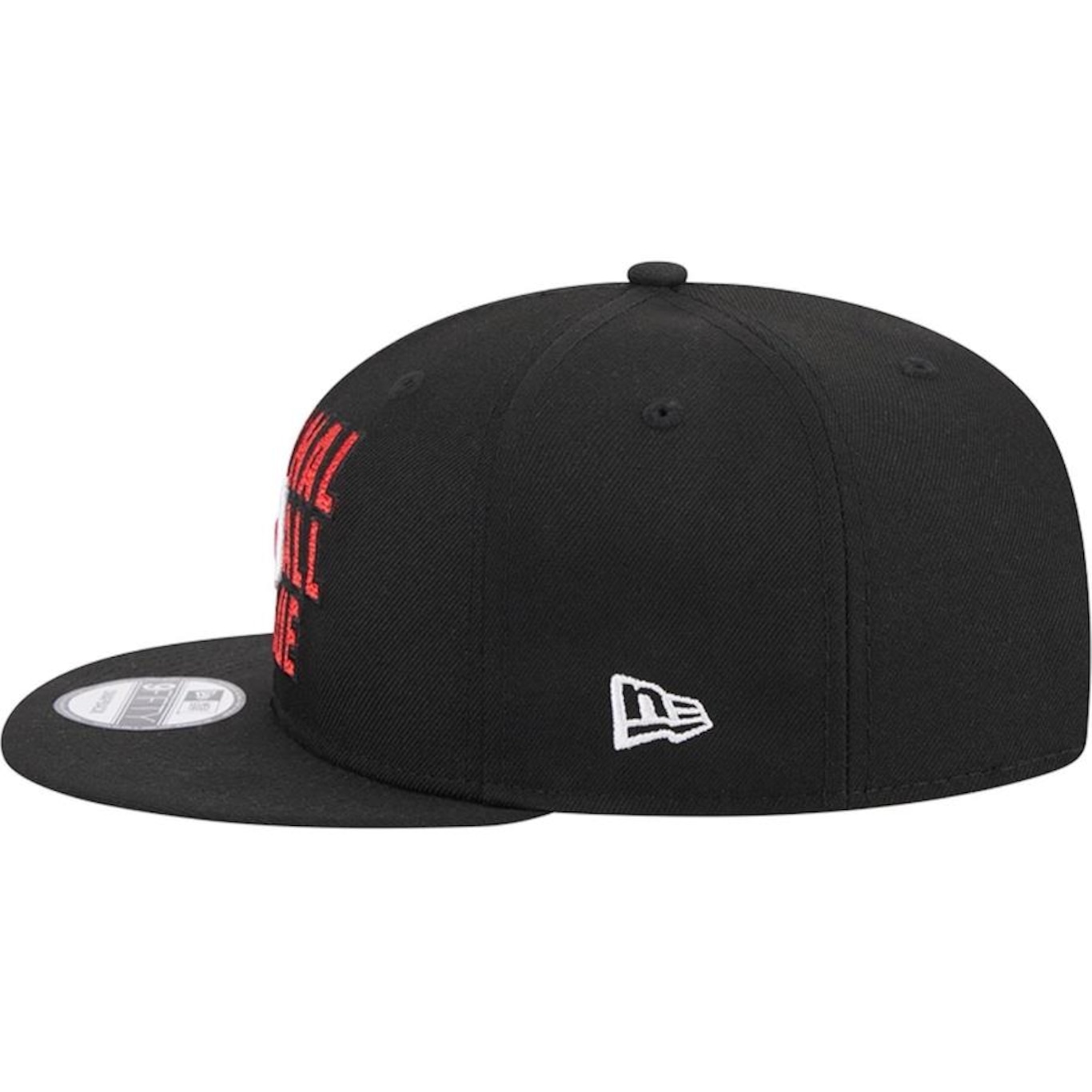 Boné Aba Reta New Era 9FIFTY NFL Draft 2023 - Snapback - Adulto - Foto 4