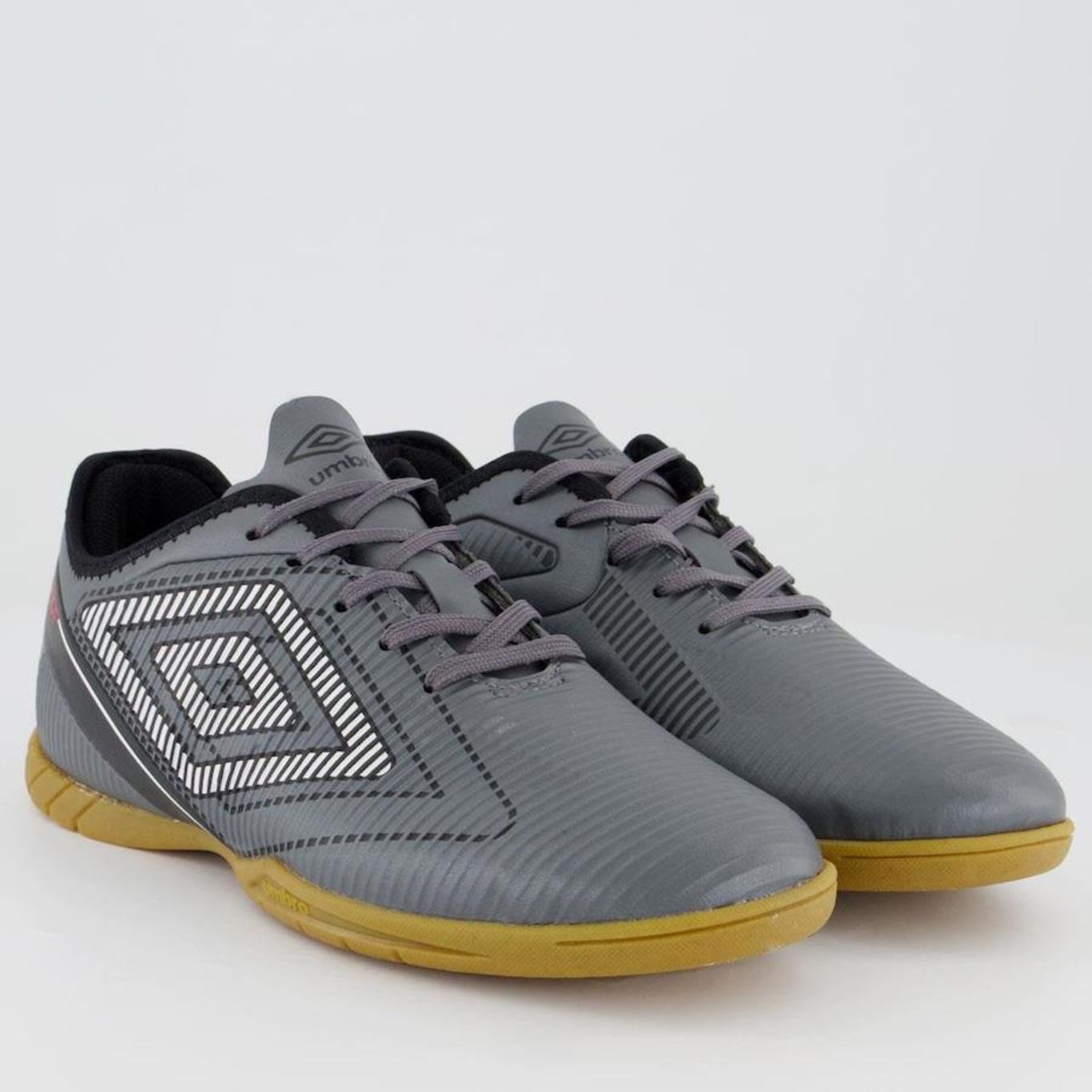 Chuteira Futsal Umbro Stride - Adulto - Foto 2