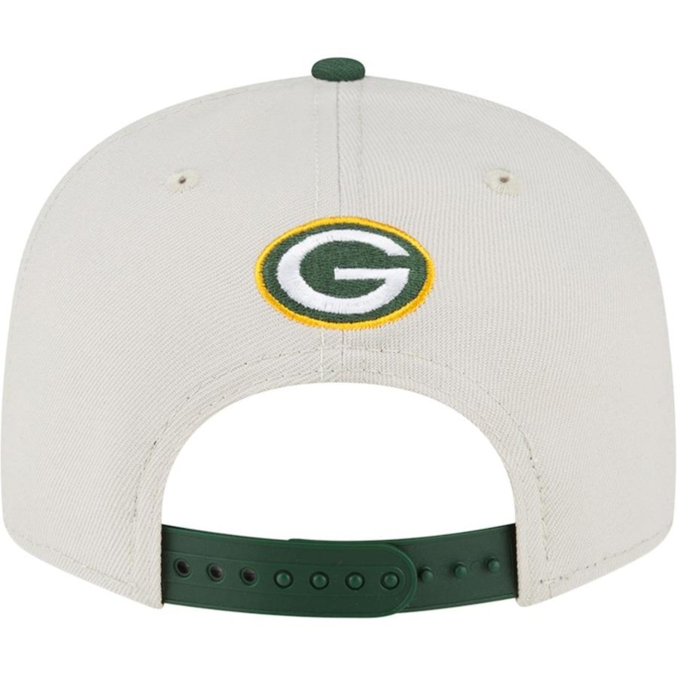 Boné Aba Reta New Era 9fifty Green Bay Packers NFL Draft 2023 - Snapback - Adulto - Foto 6