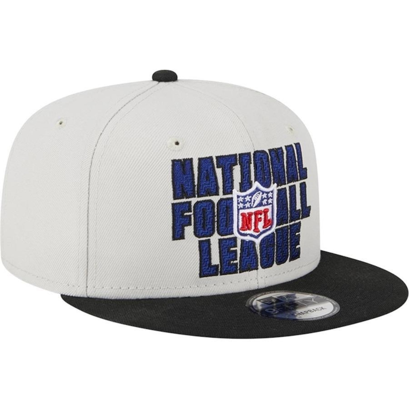 Boné Aba Reta New Era 9fifty NFL Draft 2023 - Snapback - Adulto - Foto 1