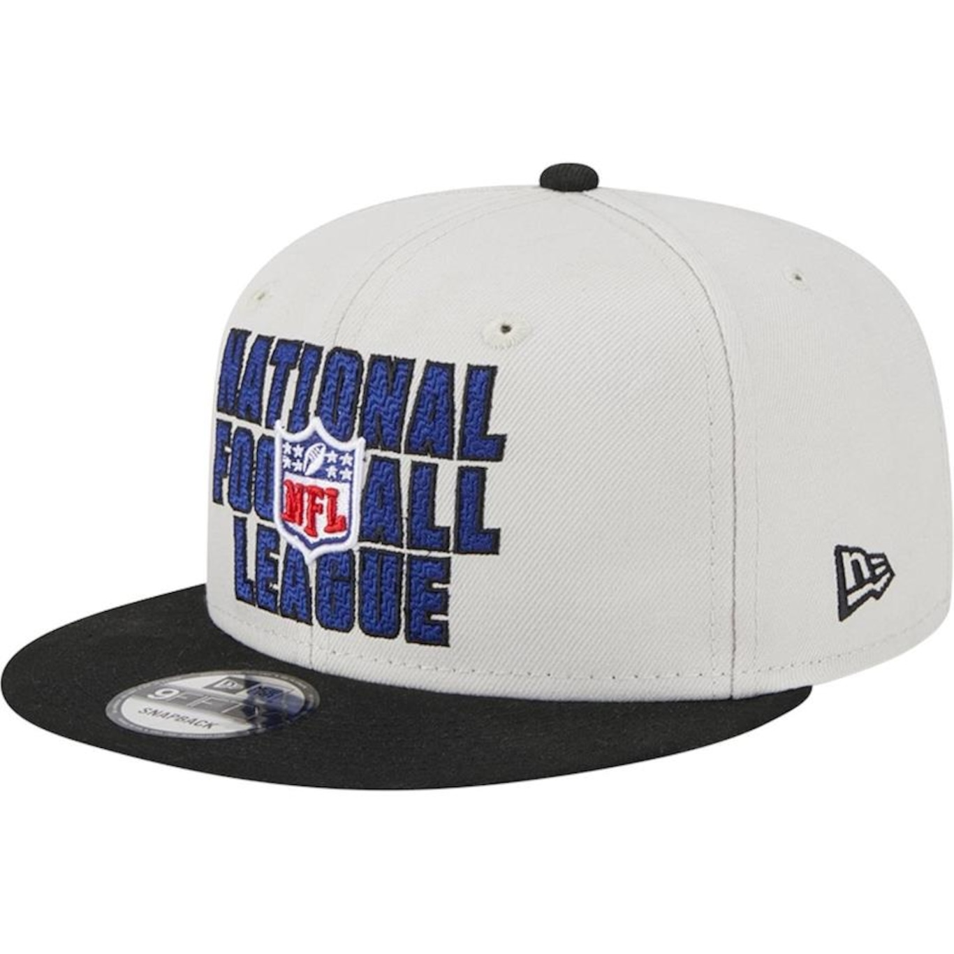 Boné Aba Reta New Era 9fifty NFL Draft 2023 - Snapback - Adulto - Foto 2