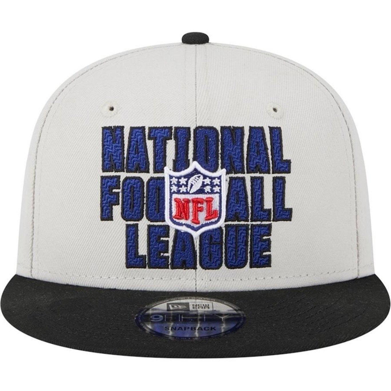 Boné Aba Reta New Era 9fifty NFL Draft 2023 - Snapback - Adulto - Foto 3