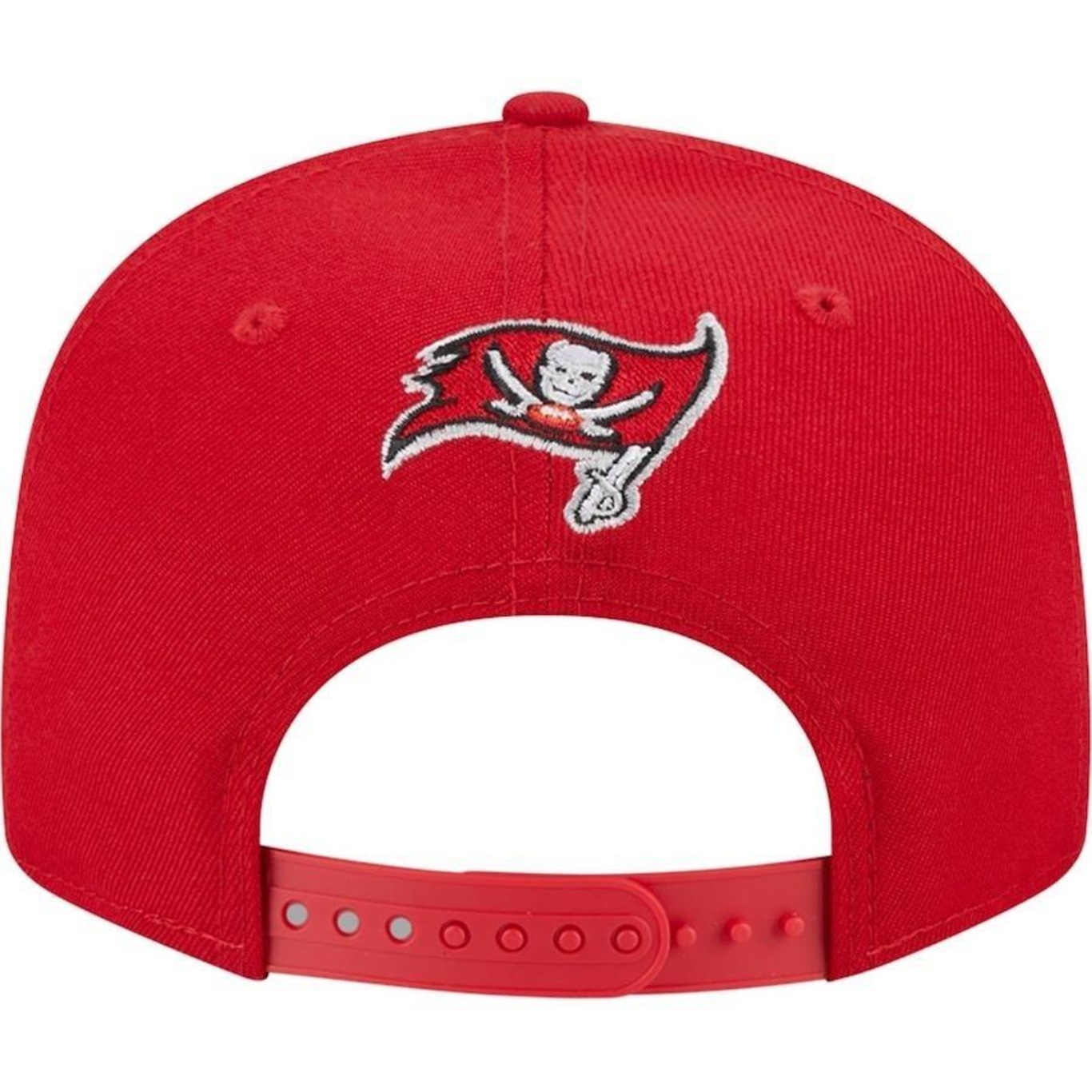 Boné Aba Reta New Era 9fifty Tampa Bay Buccaneers NFL Draft 2023 - Snapback - Adulto - Foto 6