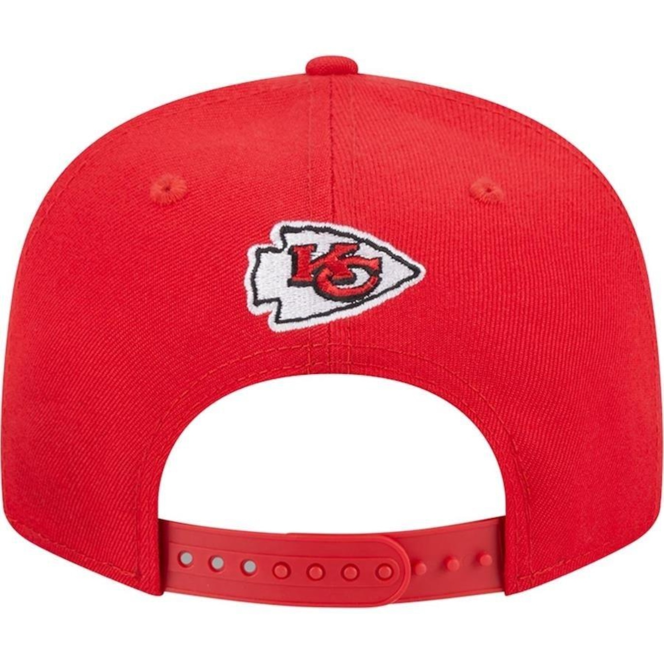 Boné Aba Reta New Era 9fifty Kansas City Chiefs NFL Draft 2023 - Snapback - Adulto - Foto 6