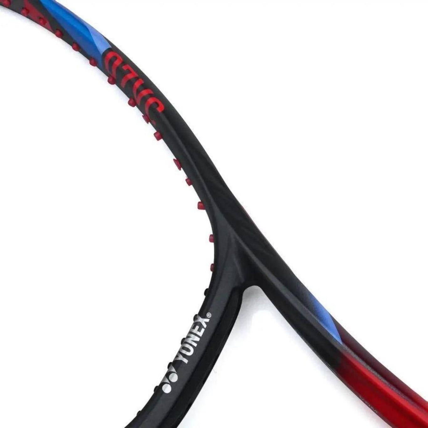 Raquete de Tênis Yonex Vcore 100 Scarlet - Foto 5