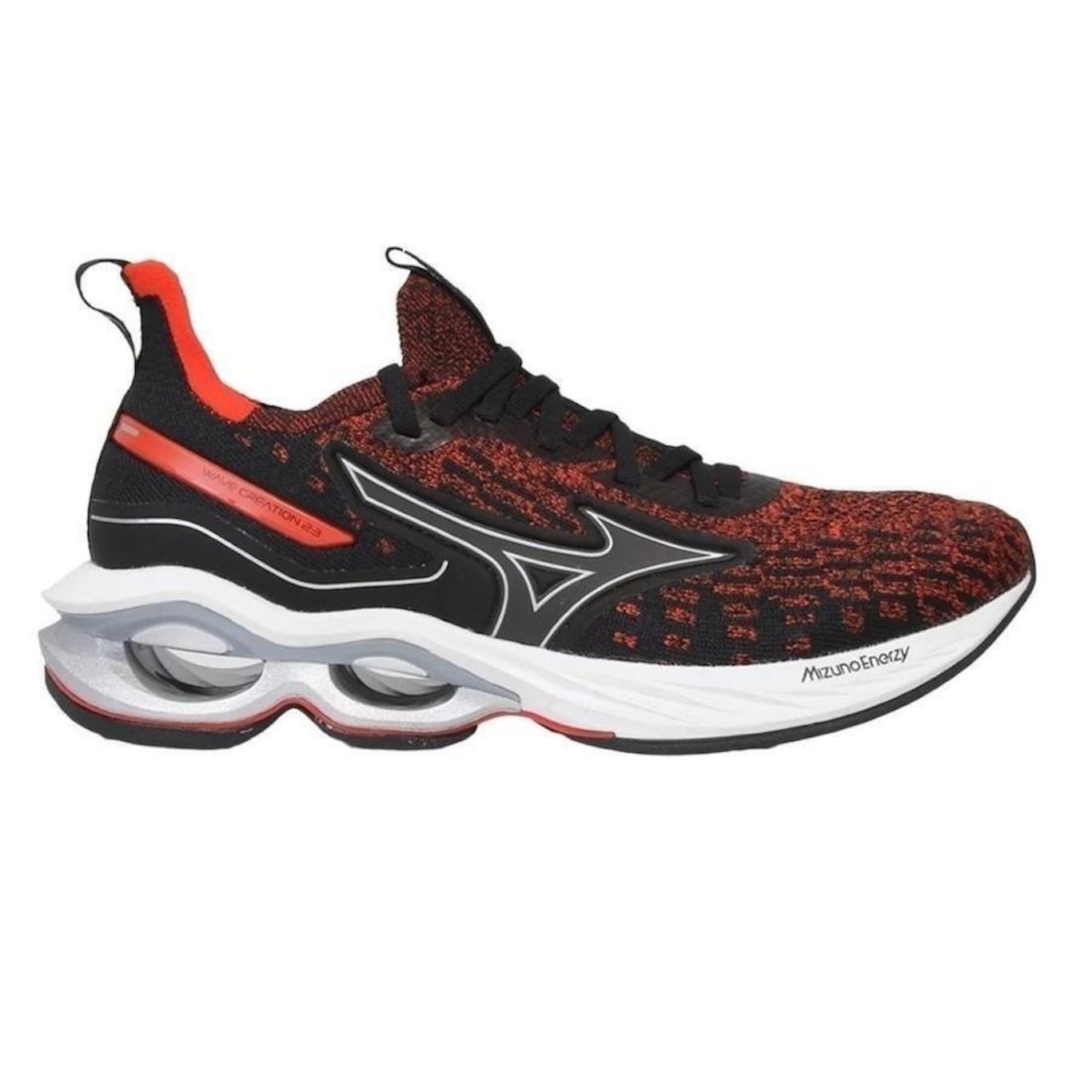 Tênis Mizuno Wave Creation 23 Waveknit - Masculino - Foto 1