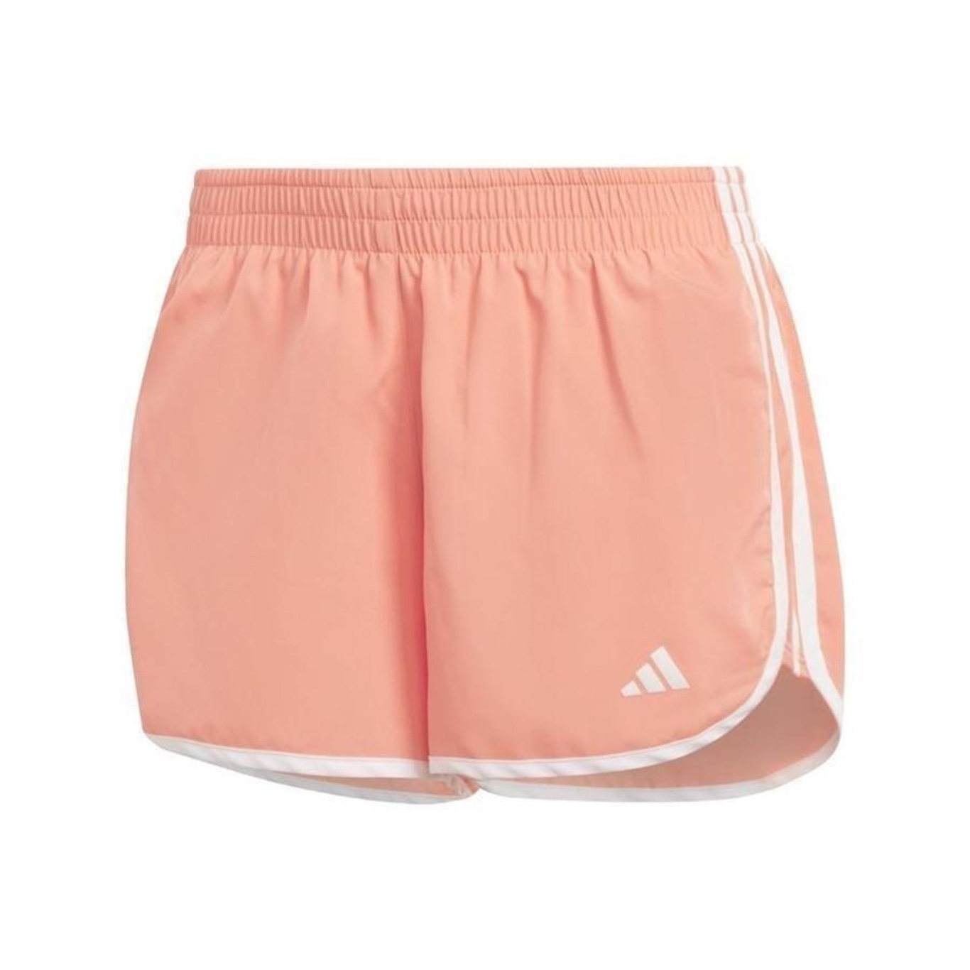 Short adidas Marathon 20 - Feminino - Foto 3