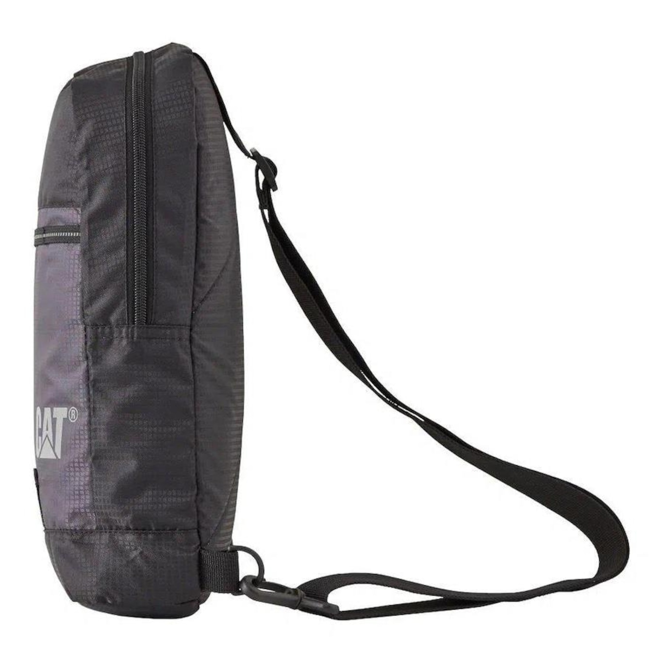 Bolsa Caterpillar Road Strip Crossbody Transversal - Unissex - Foto 2