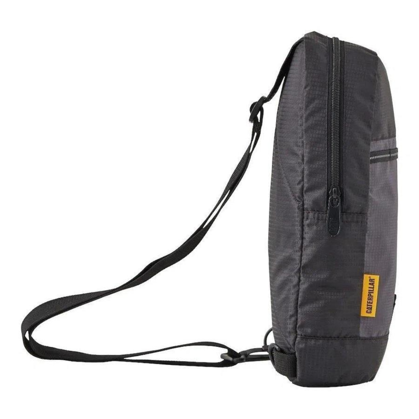 Bolsa Caterpillar Road Strip Crossbody Transversal - Unissex - Foto 3