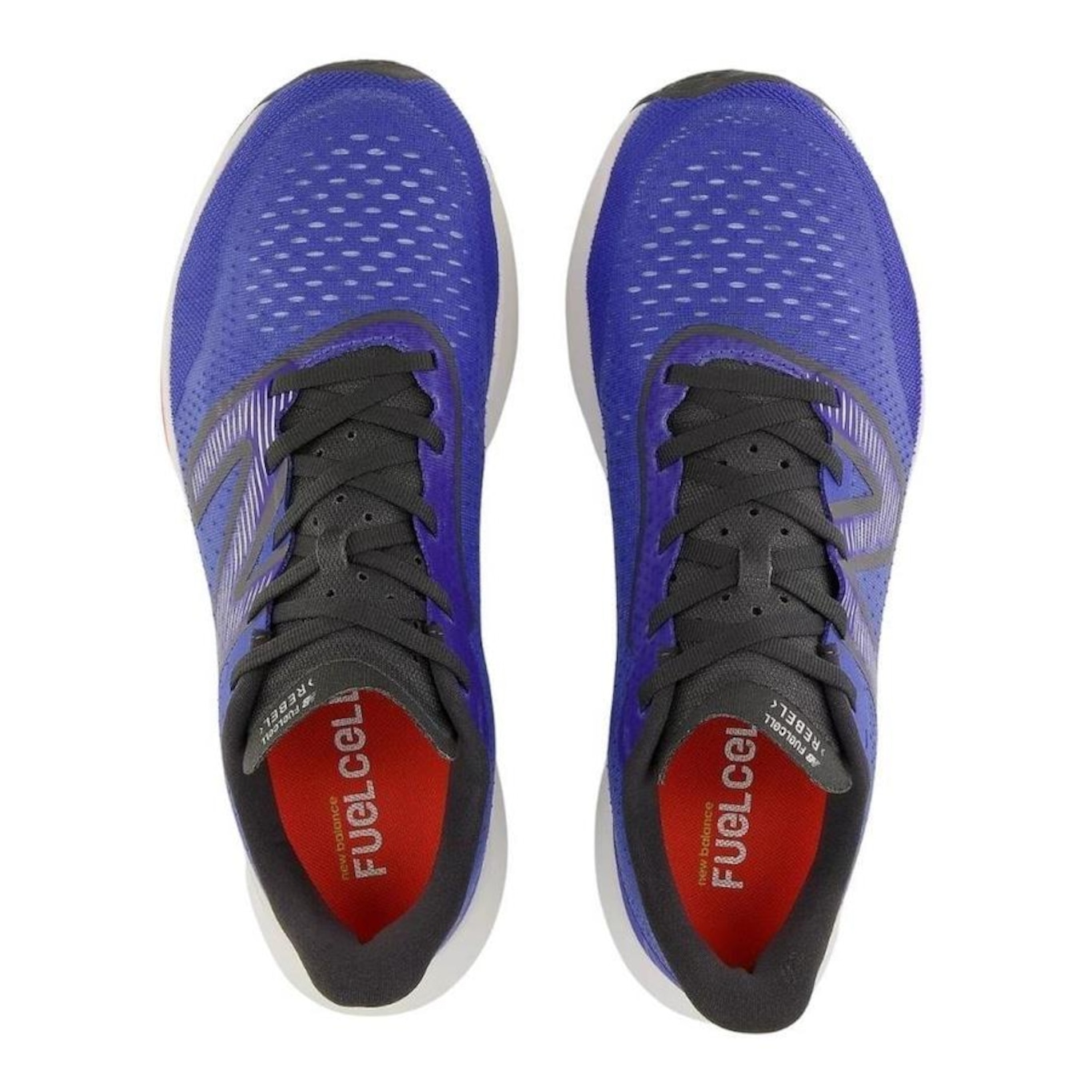 Tênis New Balance Fuelcell Rebel v3 Corrida - Masculino - Foto 4