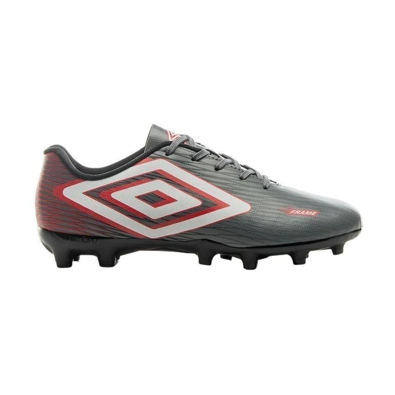 Chuteira Campo Umbro Frame - Adulto - Foto 1