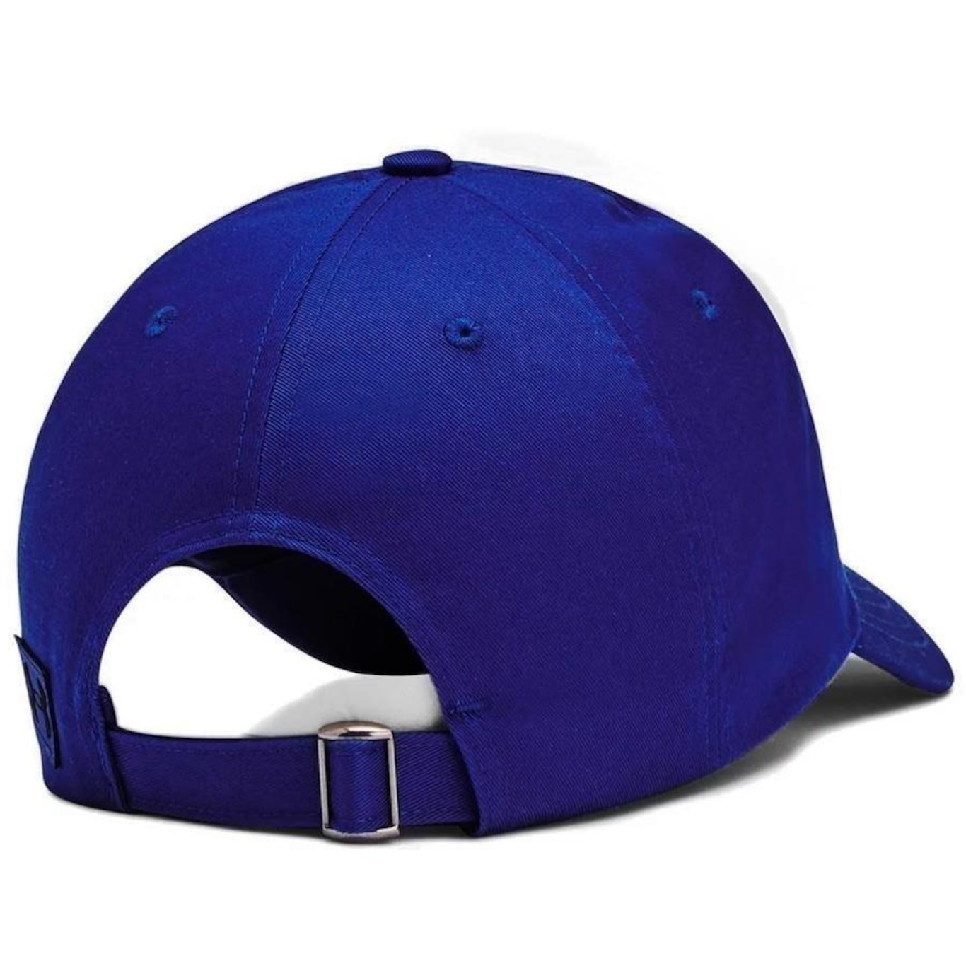 BONÉ ABA CURVA UNDER ARMOUR TEAM BLANK - STRAPBACK - ADULTO - Foto 1