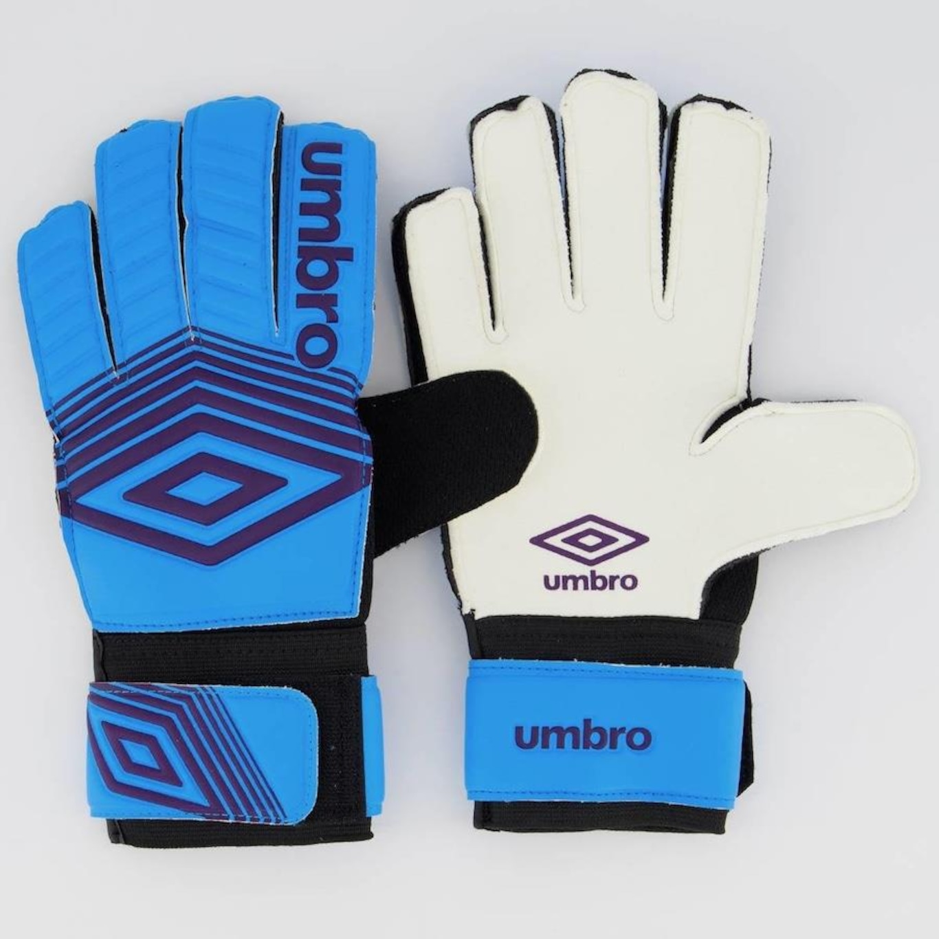 Luvas de Goleiro Umbro GK - Adulto - Foto 1