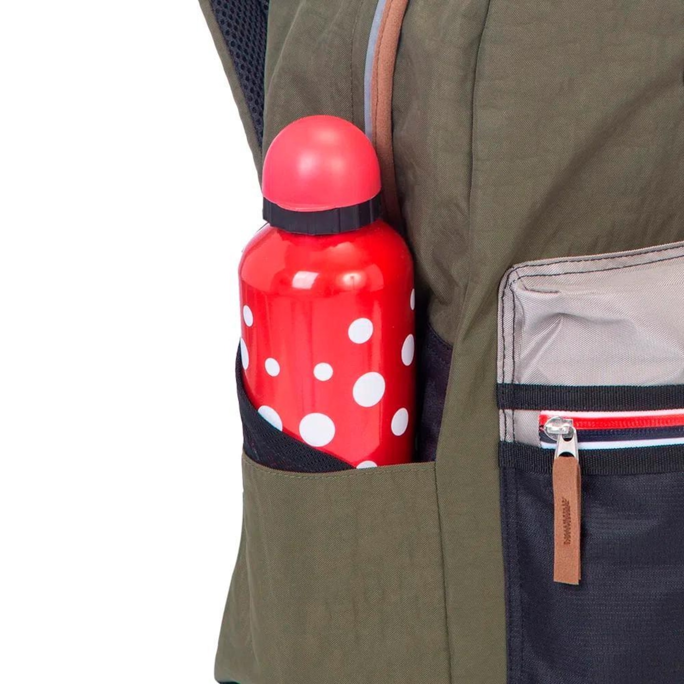 Mochila Sestini Paul Frank Customs - 28 Litros - Foto 4