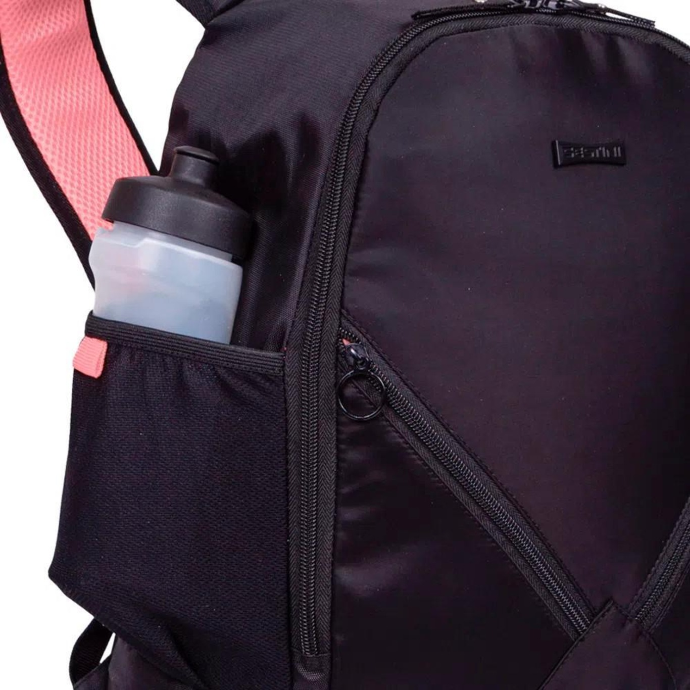 Mochila Sestini Porta Tênis Focuz F - 24 Litros - Foto 5