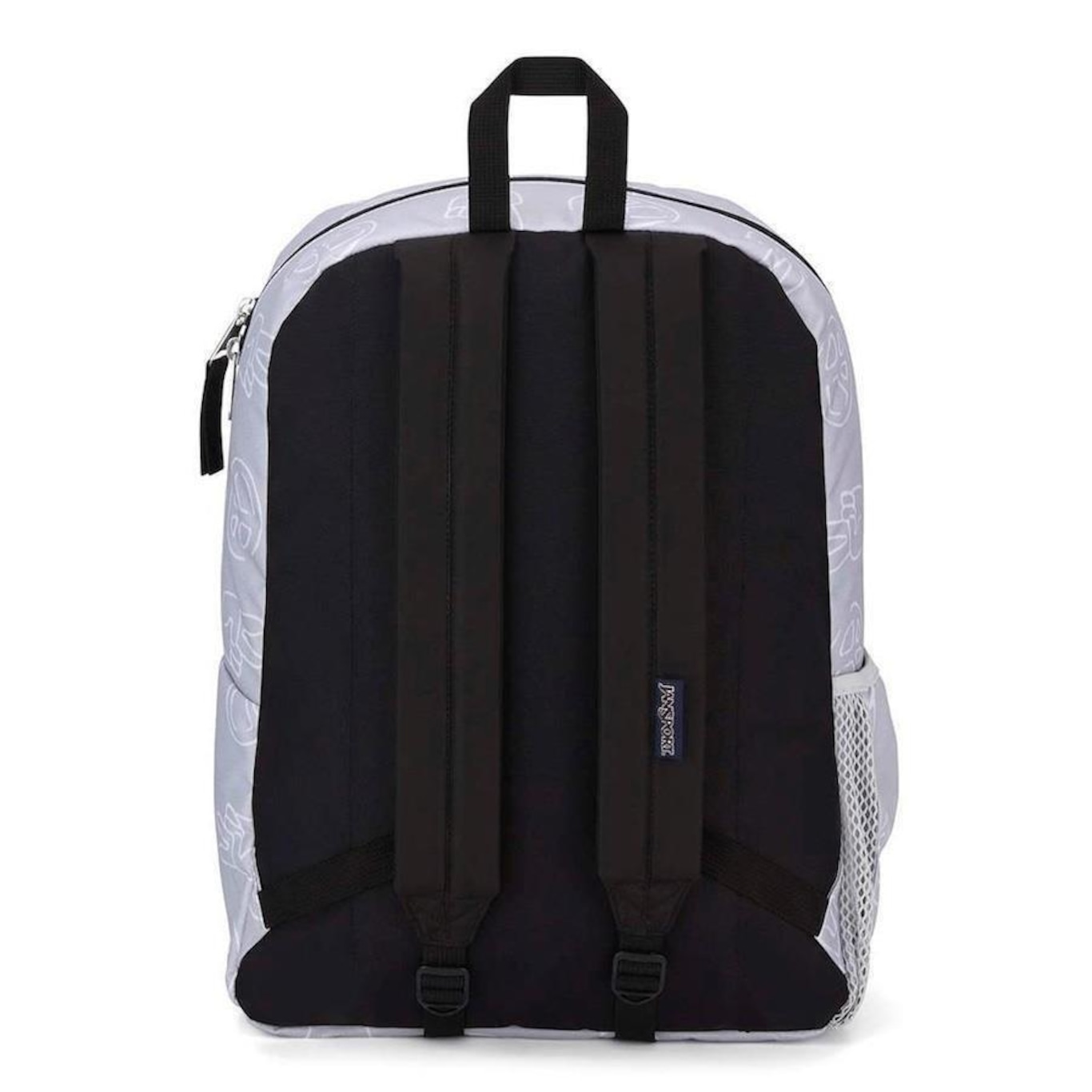 Mochila Jansport Cross Town Peace - 26 Litros - Foto 3