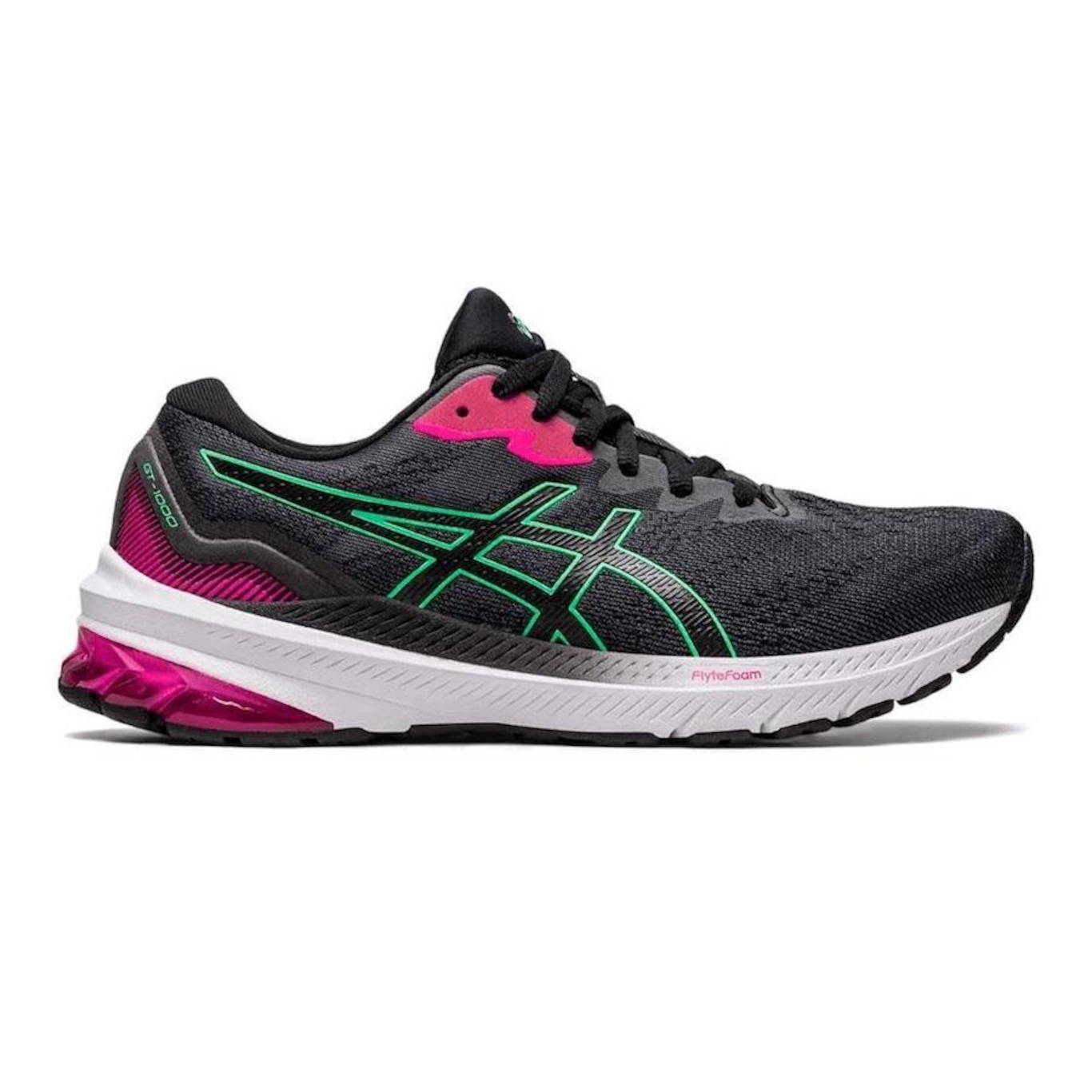 Tenis Asics GT-1000 11 - Feminino - Foto 1